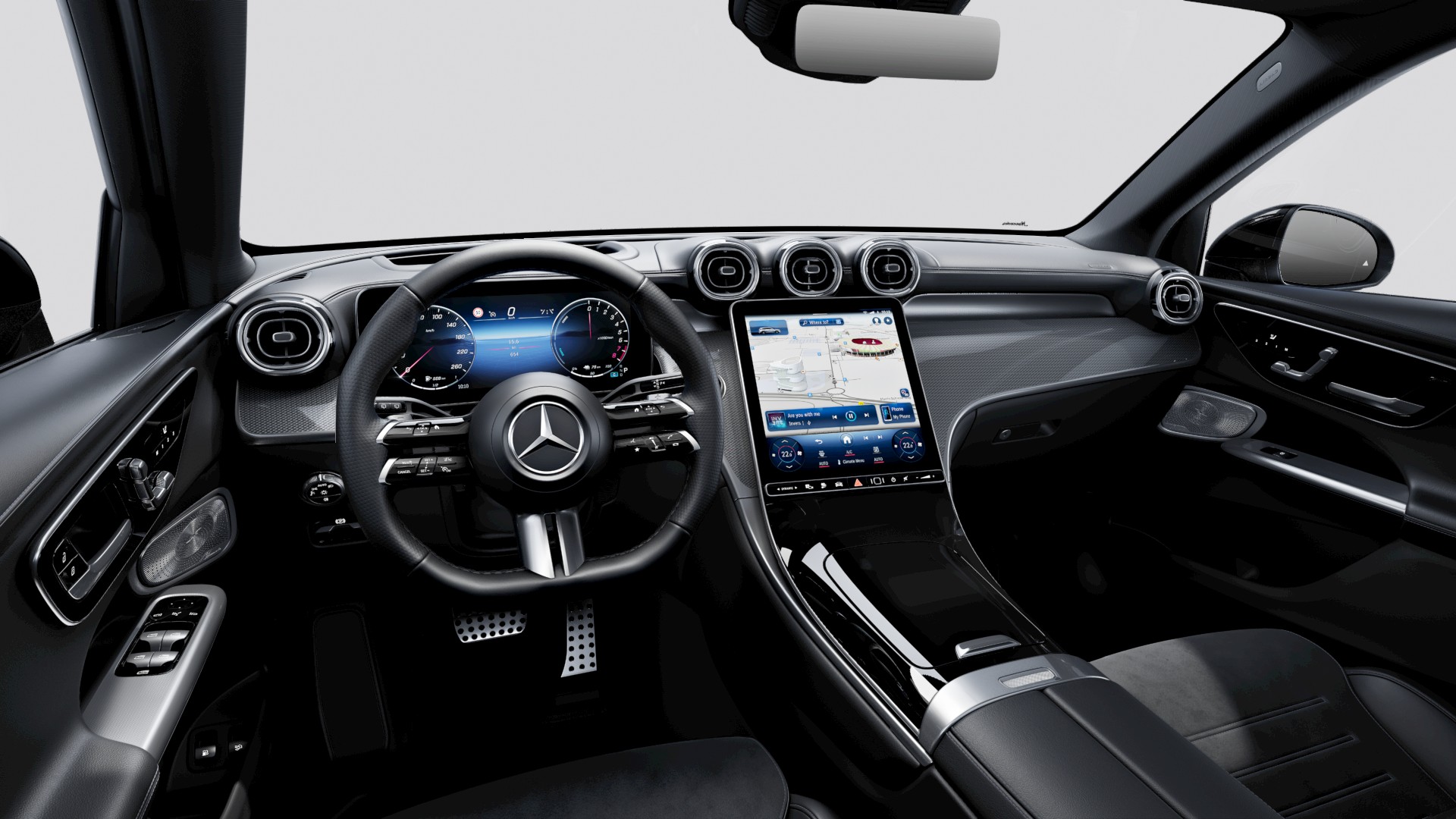 MERCEDES-BENZ GLC 300 e EQ Star AMG Line 4MATIC-image-4
