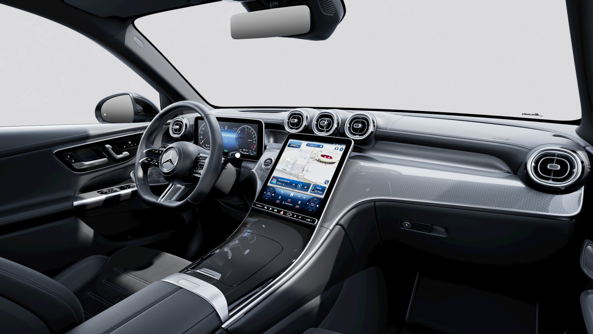 MERCEDES-BENZ GLC 300 e EQ Star AMG Line 4MATIC-image-7