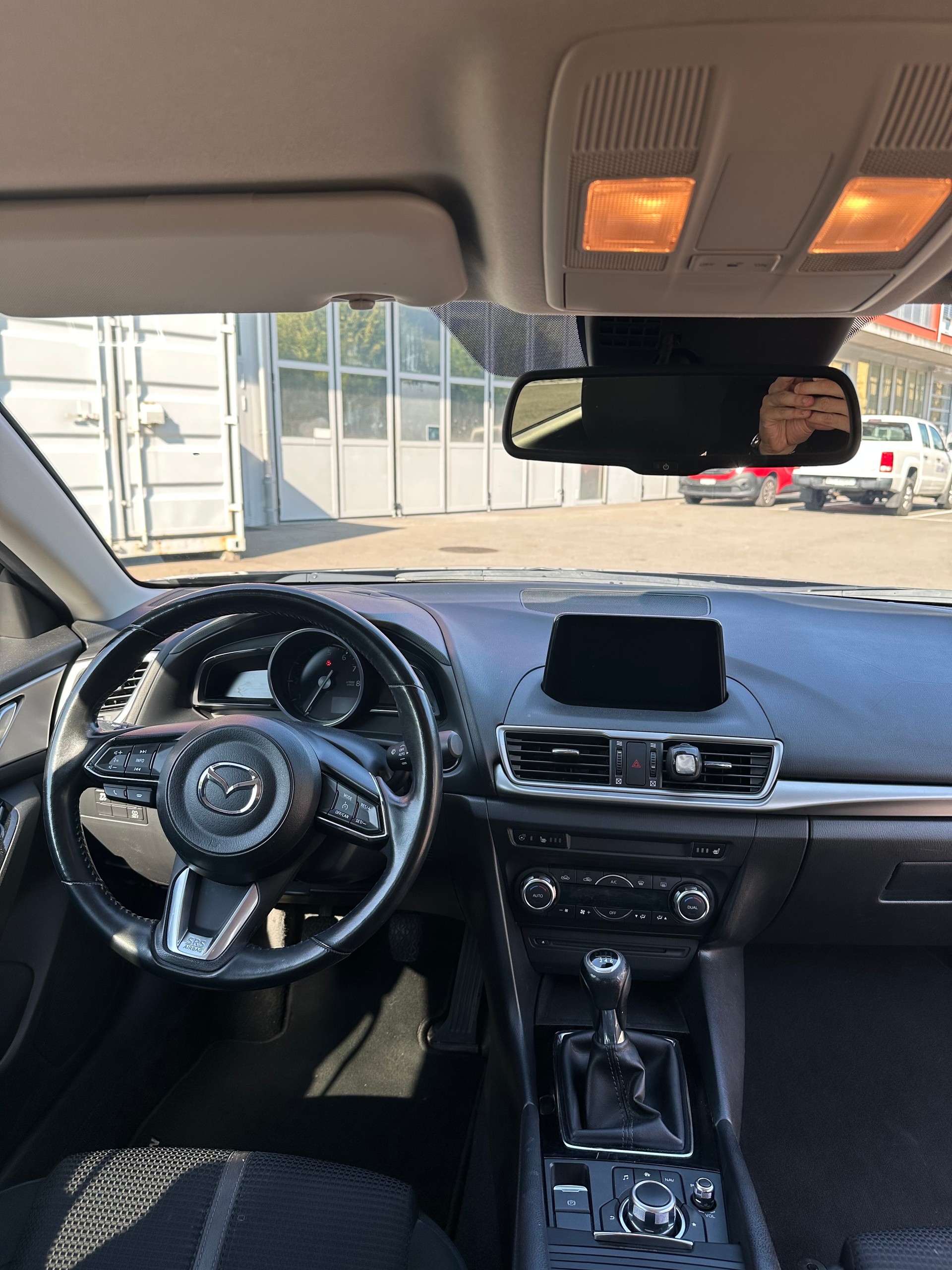 MAZDA 2.0 120 Ambition Plus-image-4