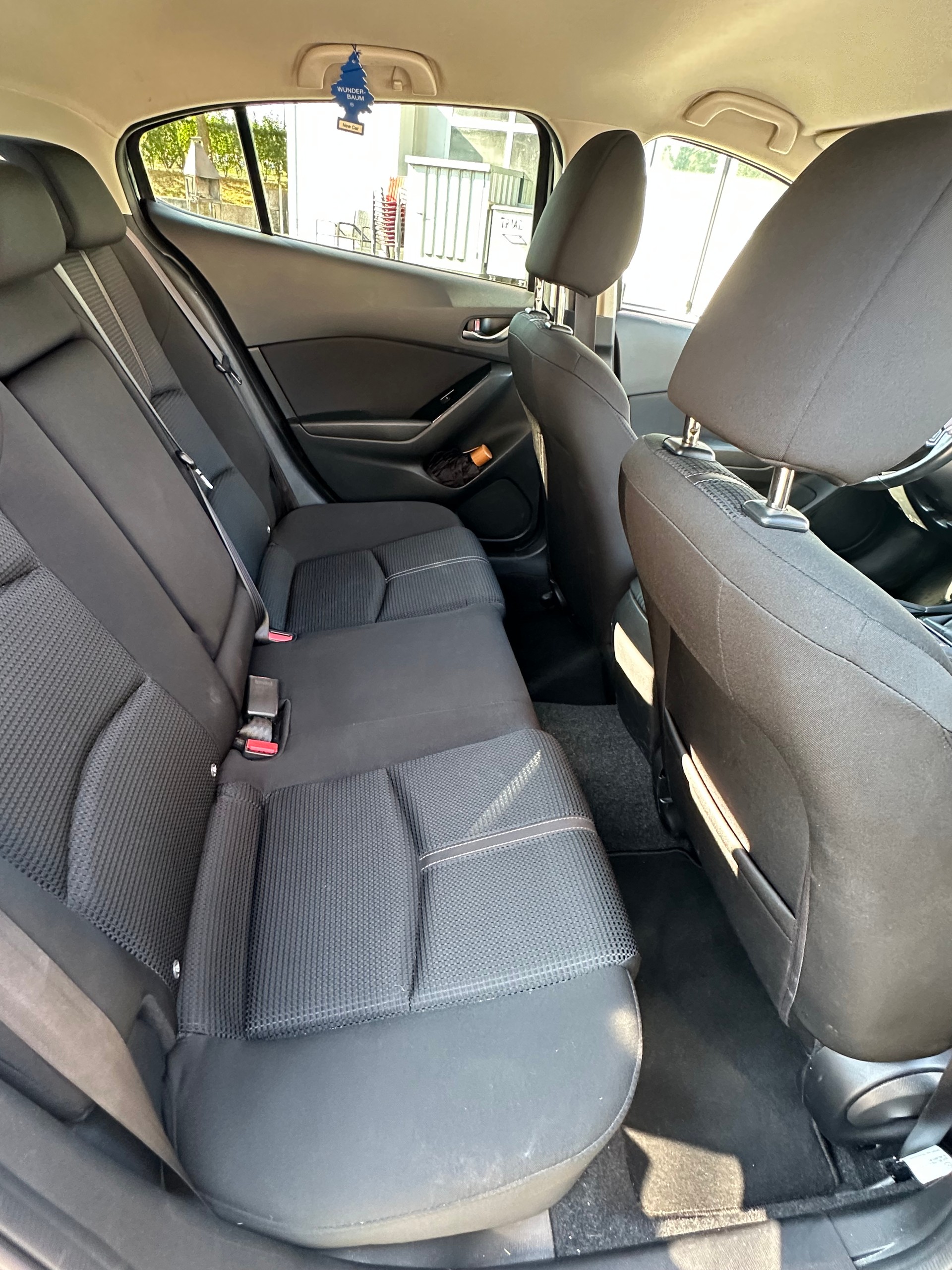 MAZDA 2.0 120 Ambition Plus-image-5