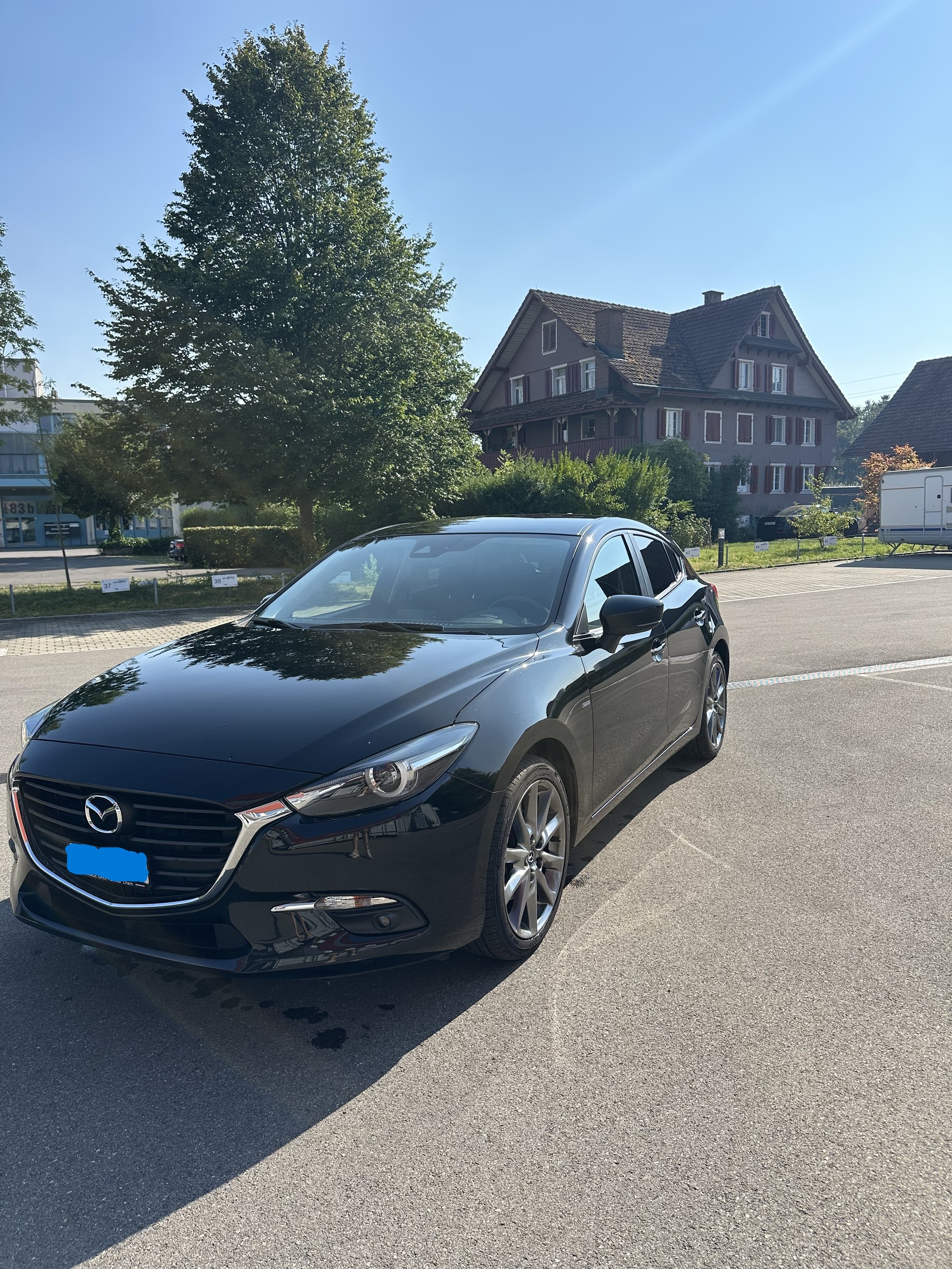 MAZDA 2.0 120 Ambition Plus-image-0