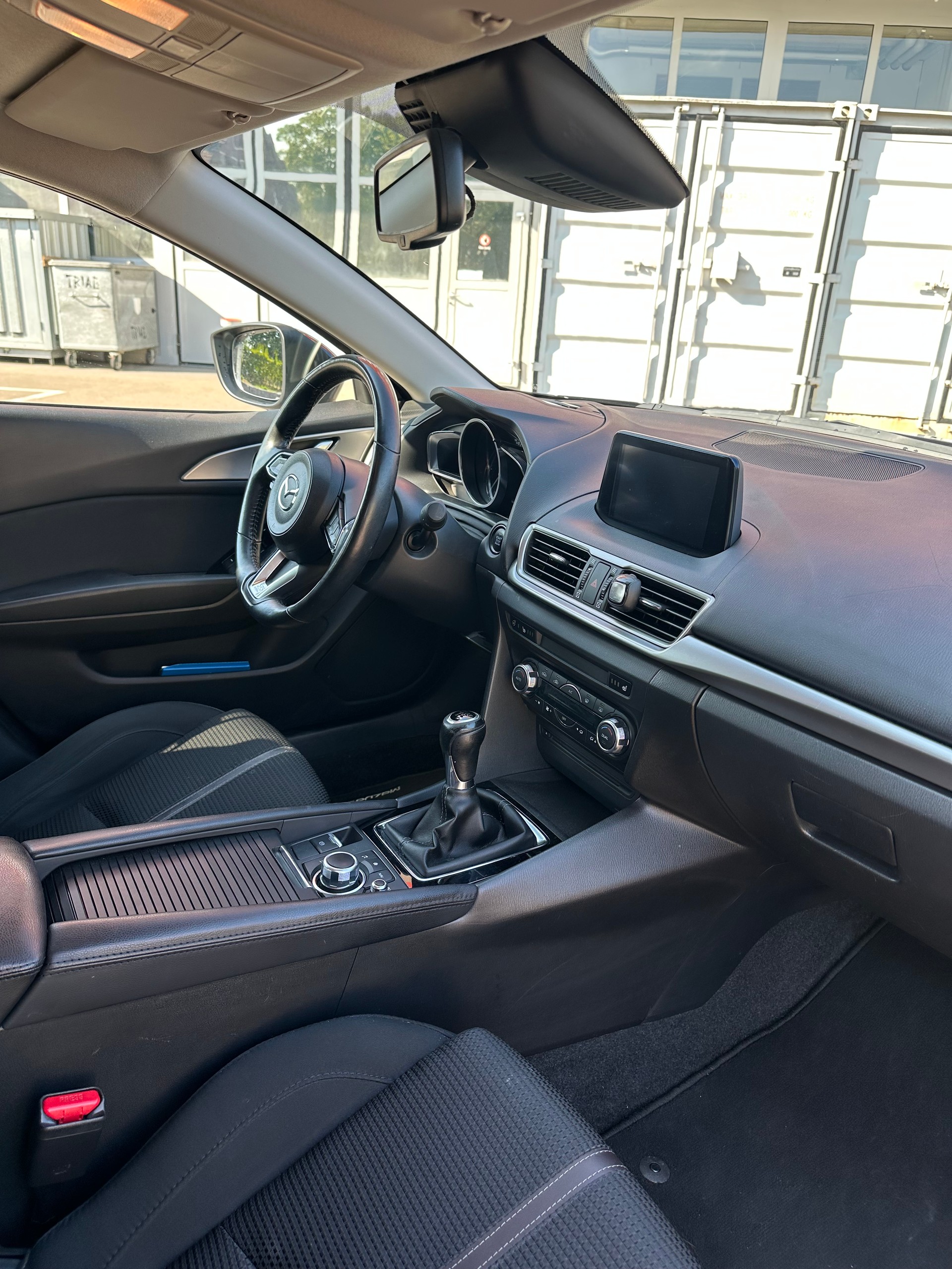 MAZDA 2.0 120 Ambition Plus-image-3