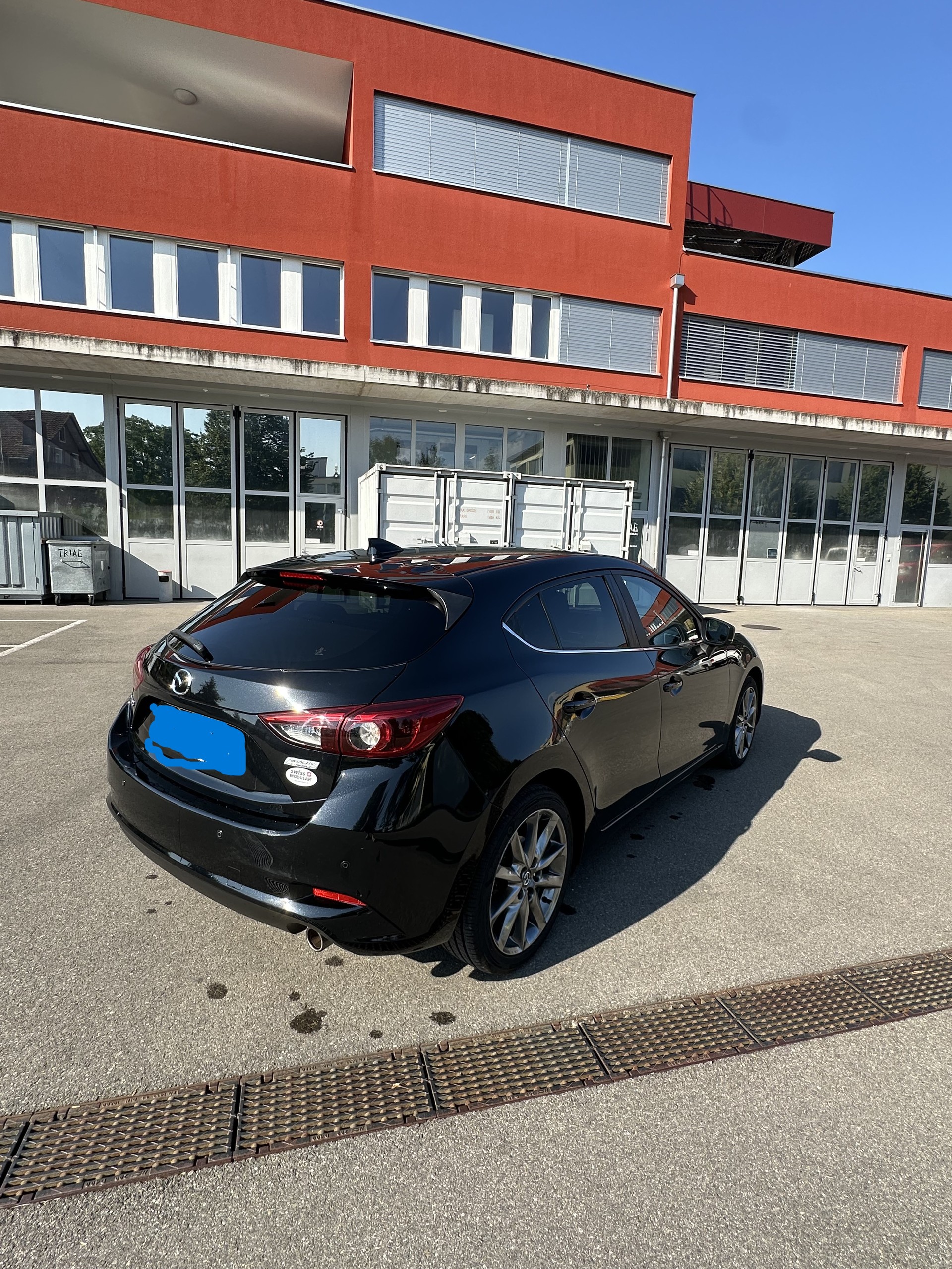 MAZDA 2.0 120 Ambition Plus-image-2