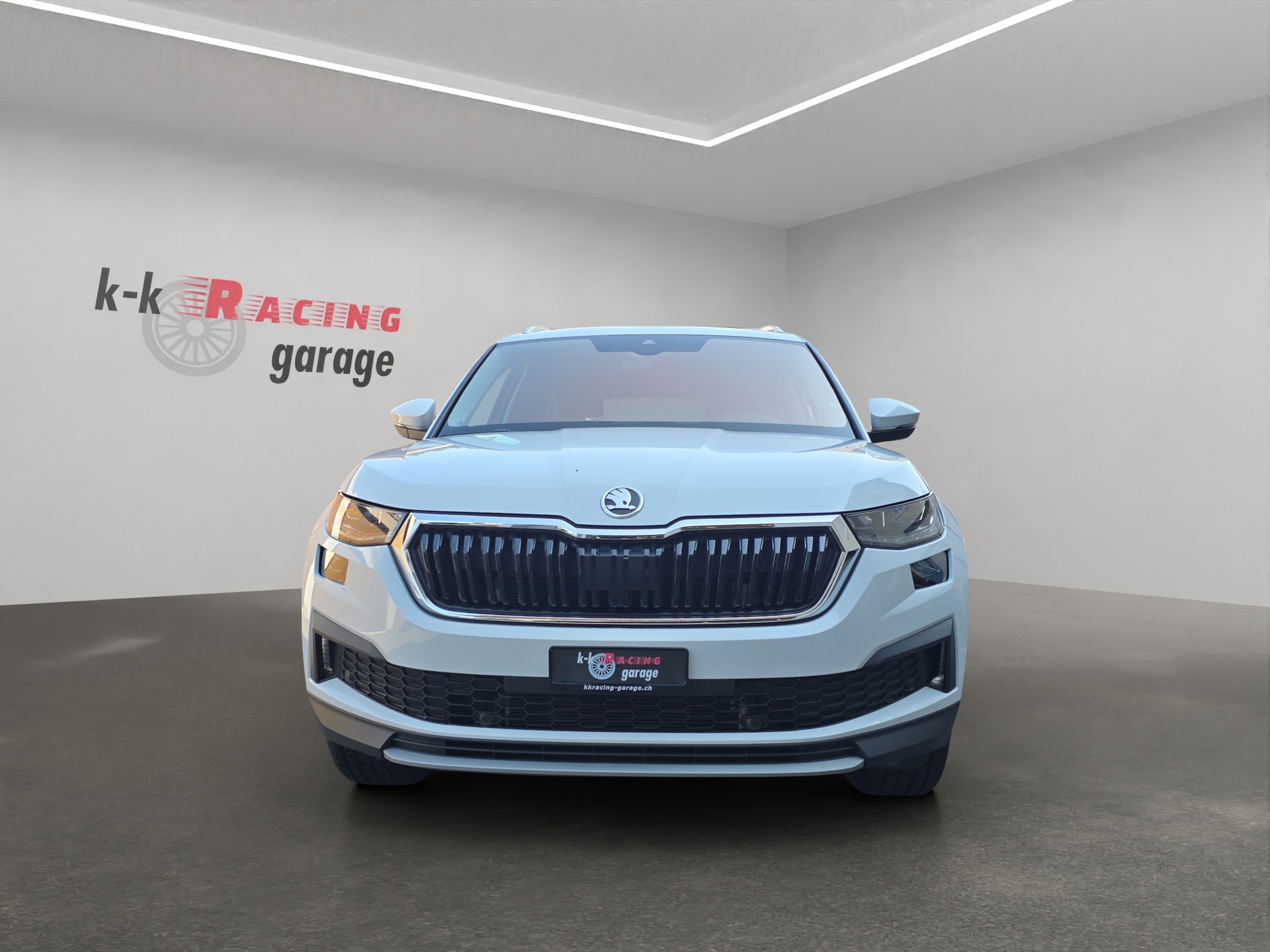 SKODA Kodiaq 2.0 TDI CR Clever 4x4 DSG-image-1