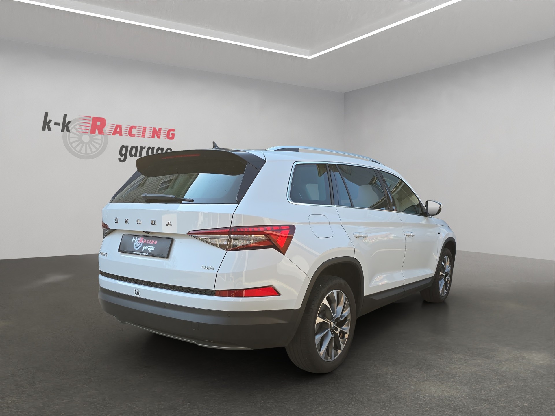 SKODA Kodiaq 2.0 TDI CR Clever 4x4 DSG-image-3
