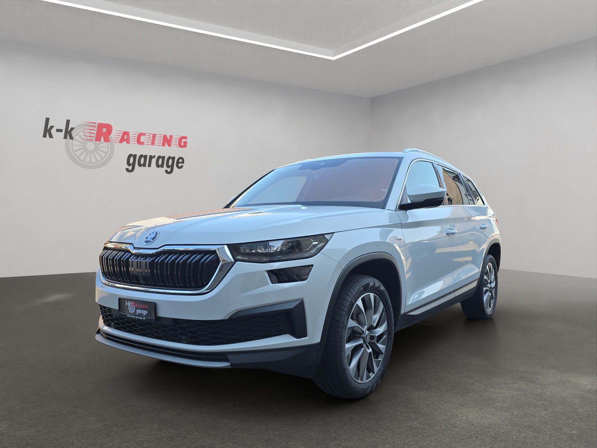 SKODA Kodiaq 2.0 TDI CR Clever 4x4 DSG-image-0