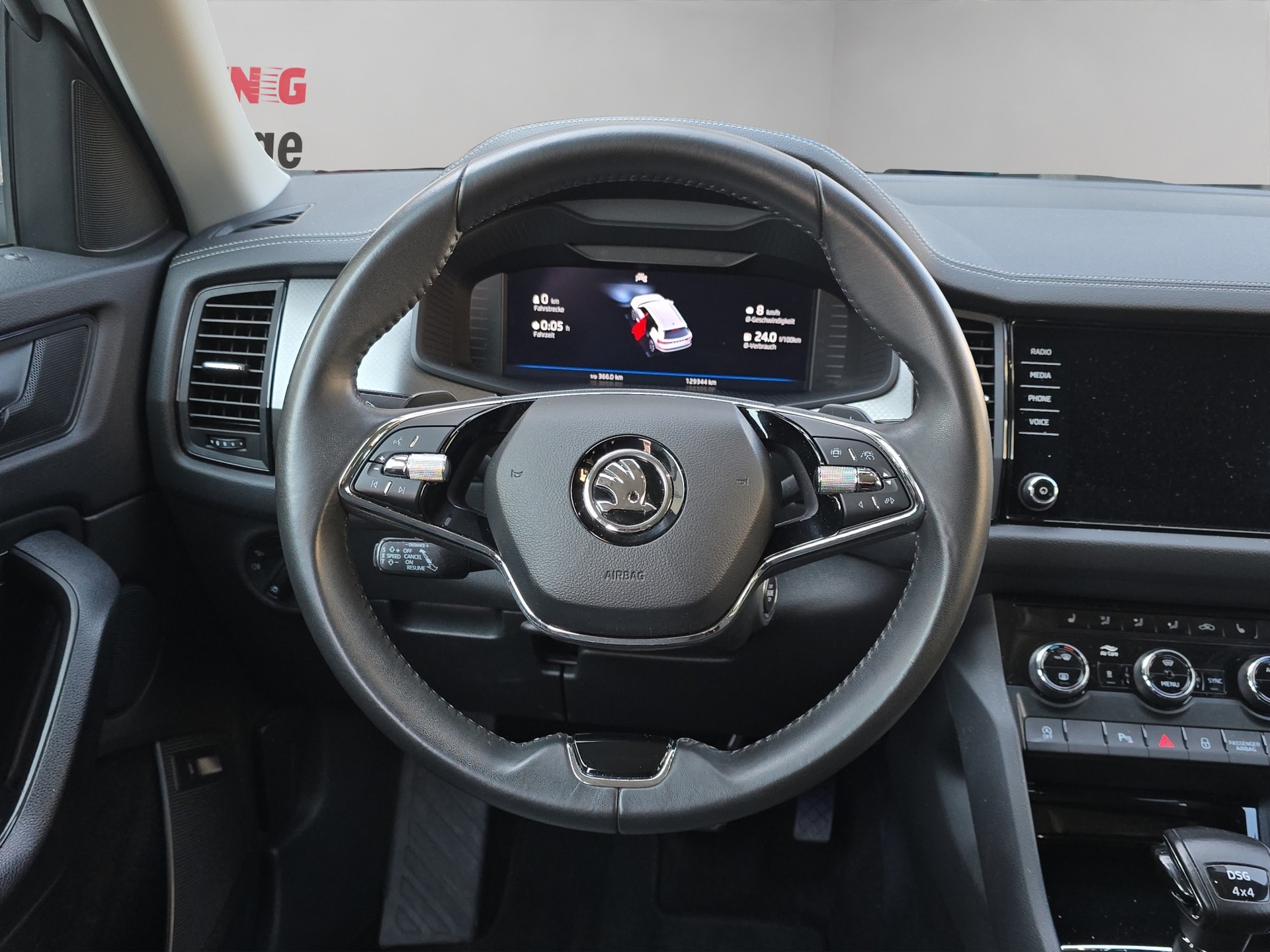SKODA Kodiaq 2.0 TDI CR Clever 4x4 DSG-image-10