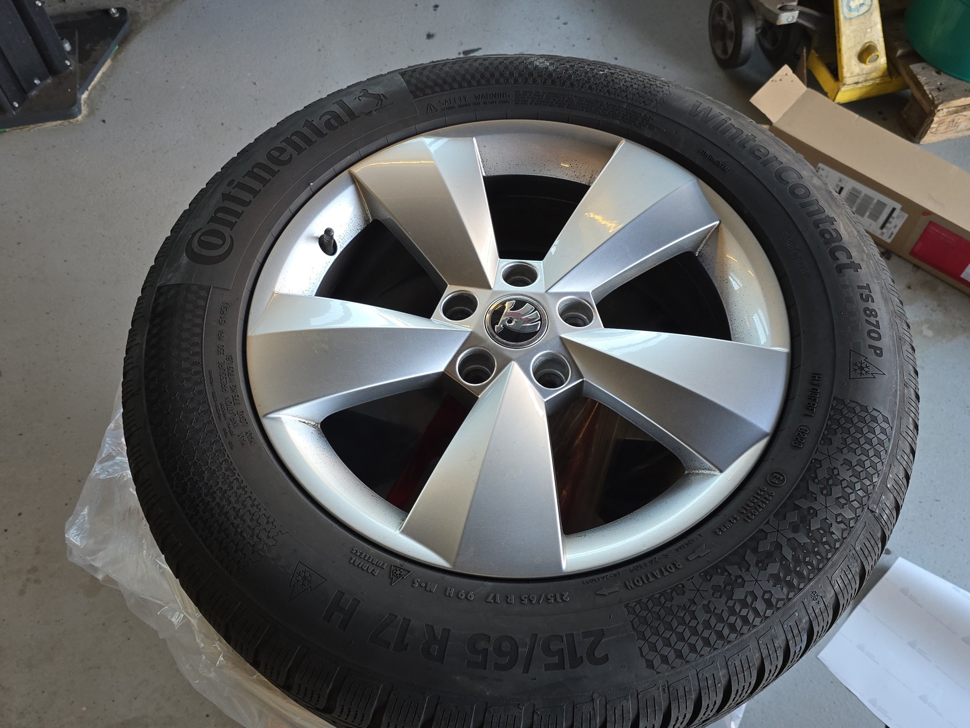 SKODA Kodiaq 2.0 TDI CR Clever 4x4 DSG-image-16