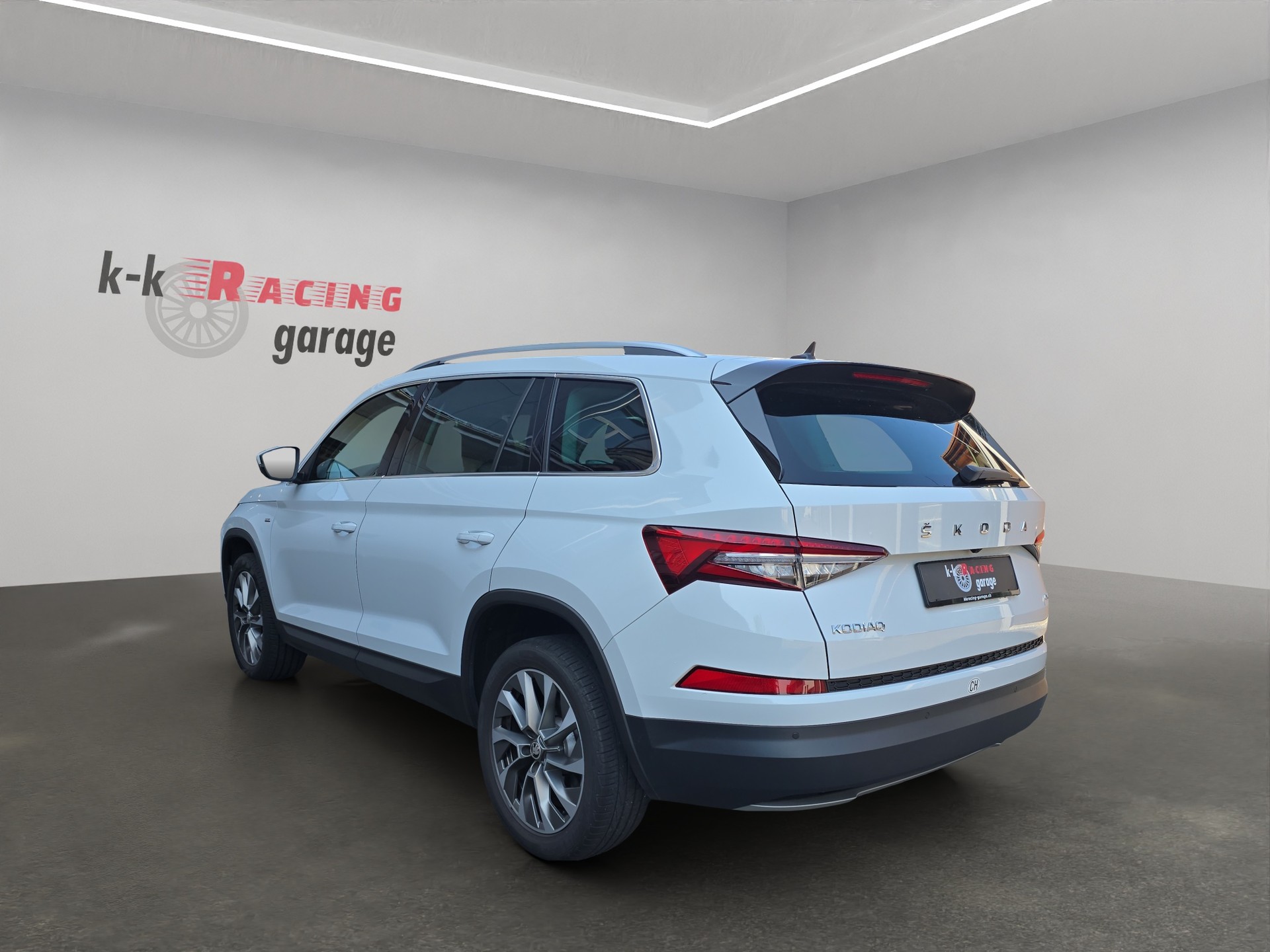 SKODA Kodiaq 2.0 TDI CR Clever 4x4 DSG-image-5