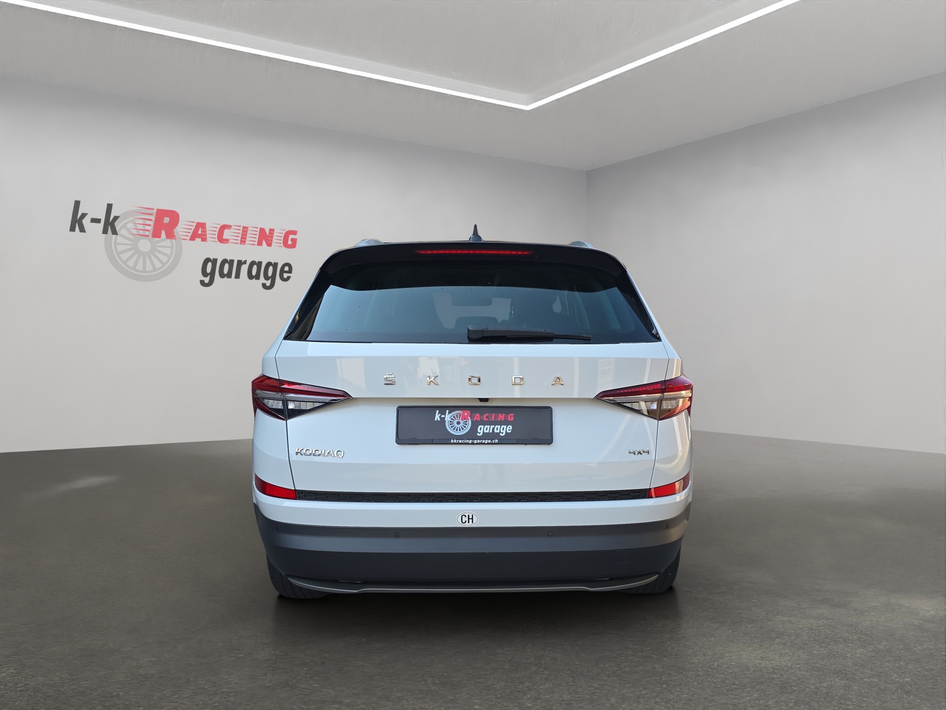 SKODA Kodiaq 2.0 TDI CR Clever 4x4 DSG-image-4