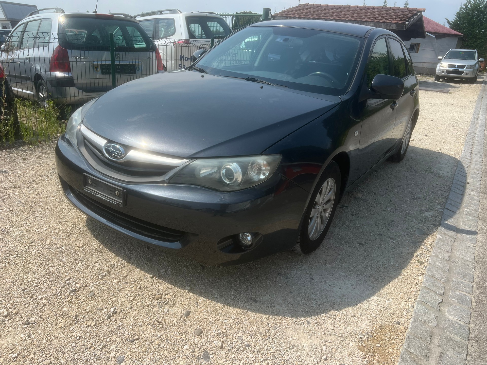 SUBARU Impreza 1.5R Swiss Special Automatic-image-3