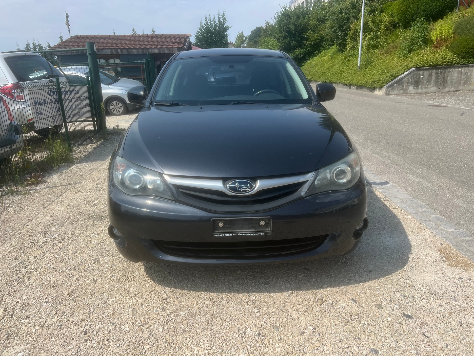 SUBARU Impreza 1.5R Swiss Special Automatic-image-0