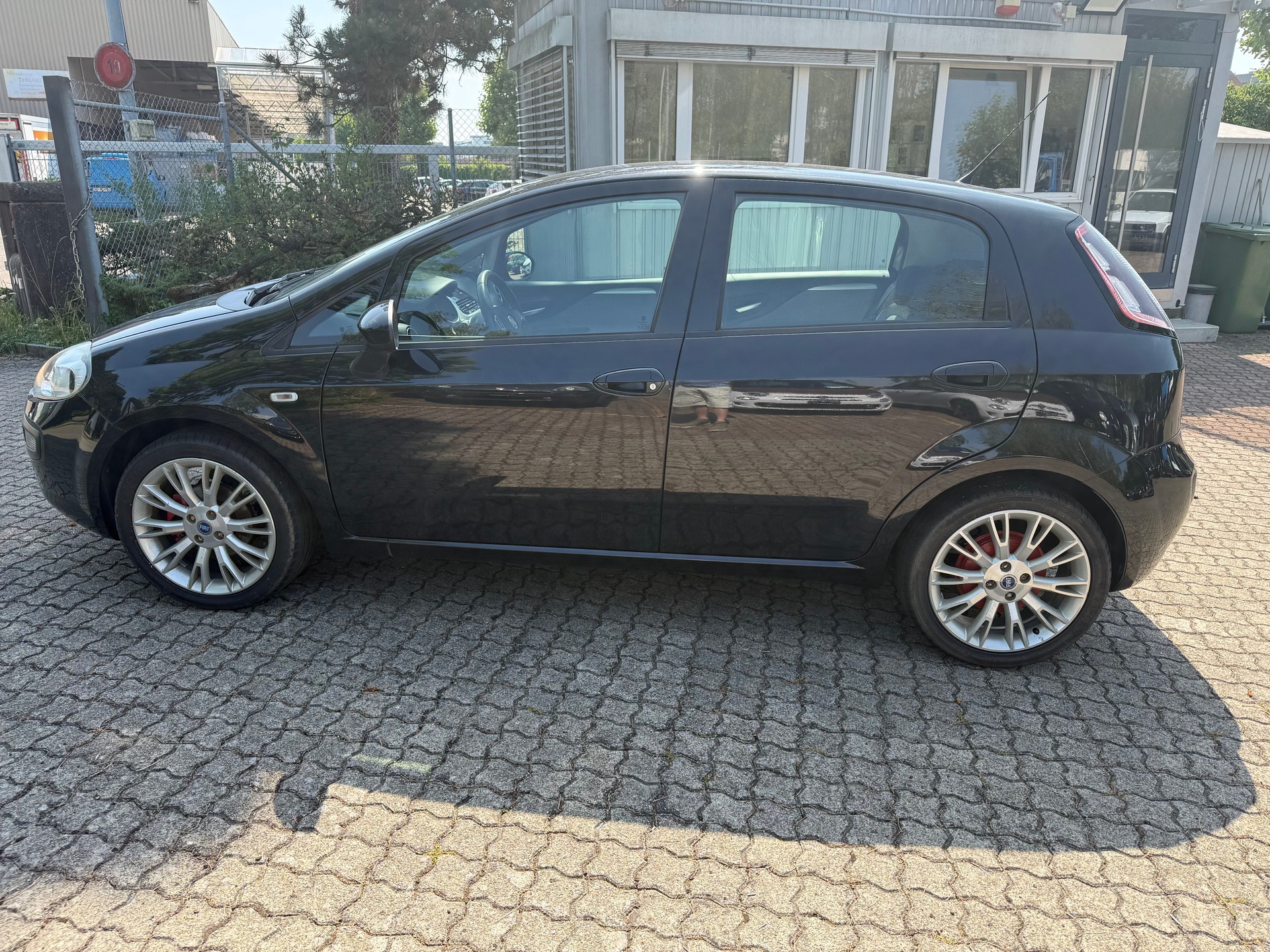 FIAT Punto 1.4 Dynamic (EVO)-image-7