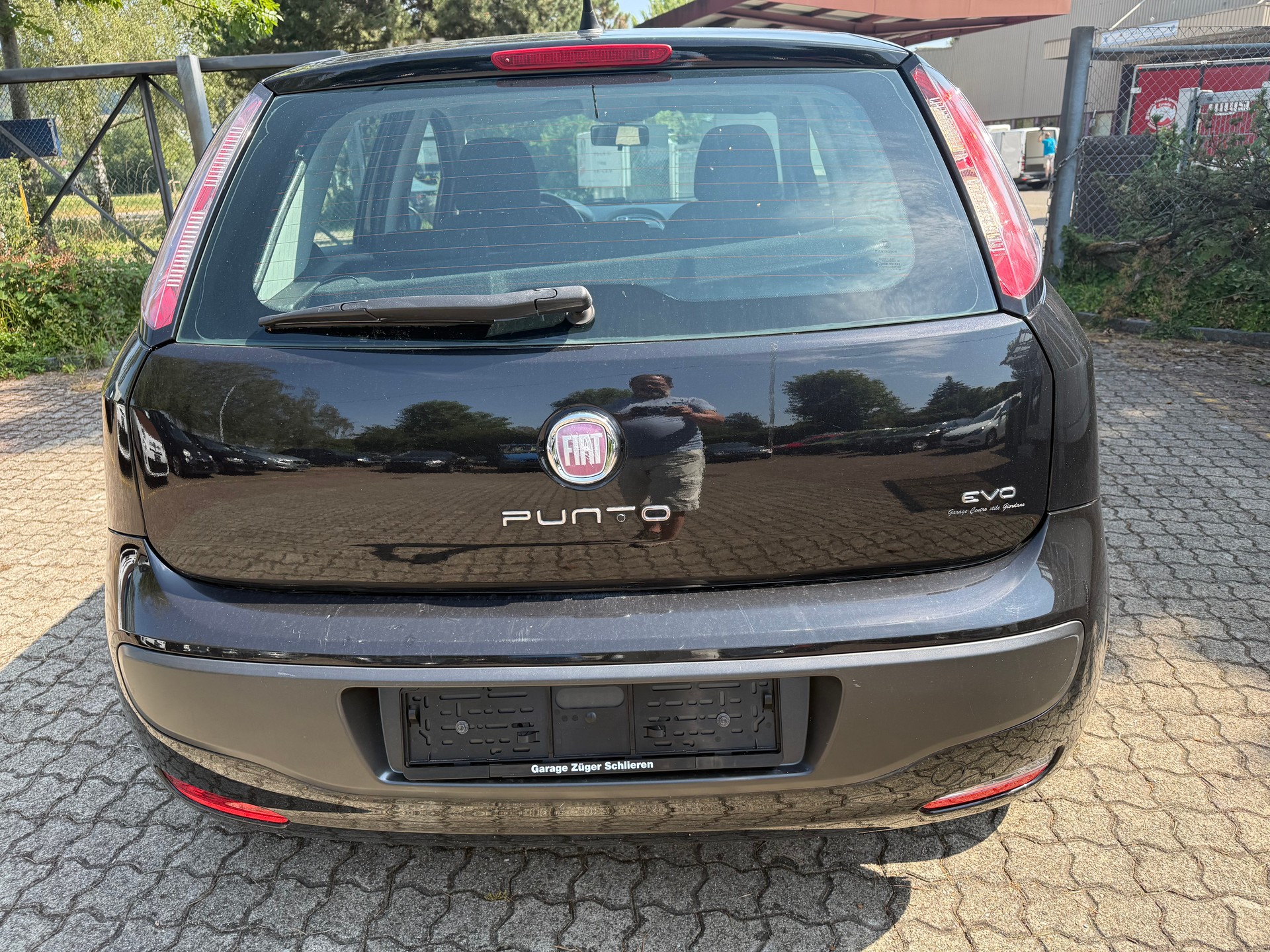 FIAT Punto 1.4 Dynamic (EVO)-image-5