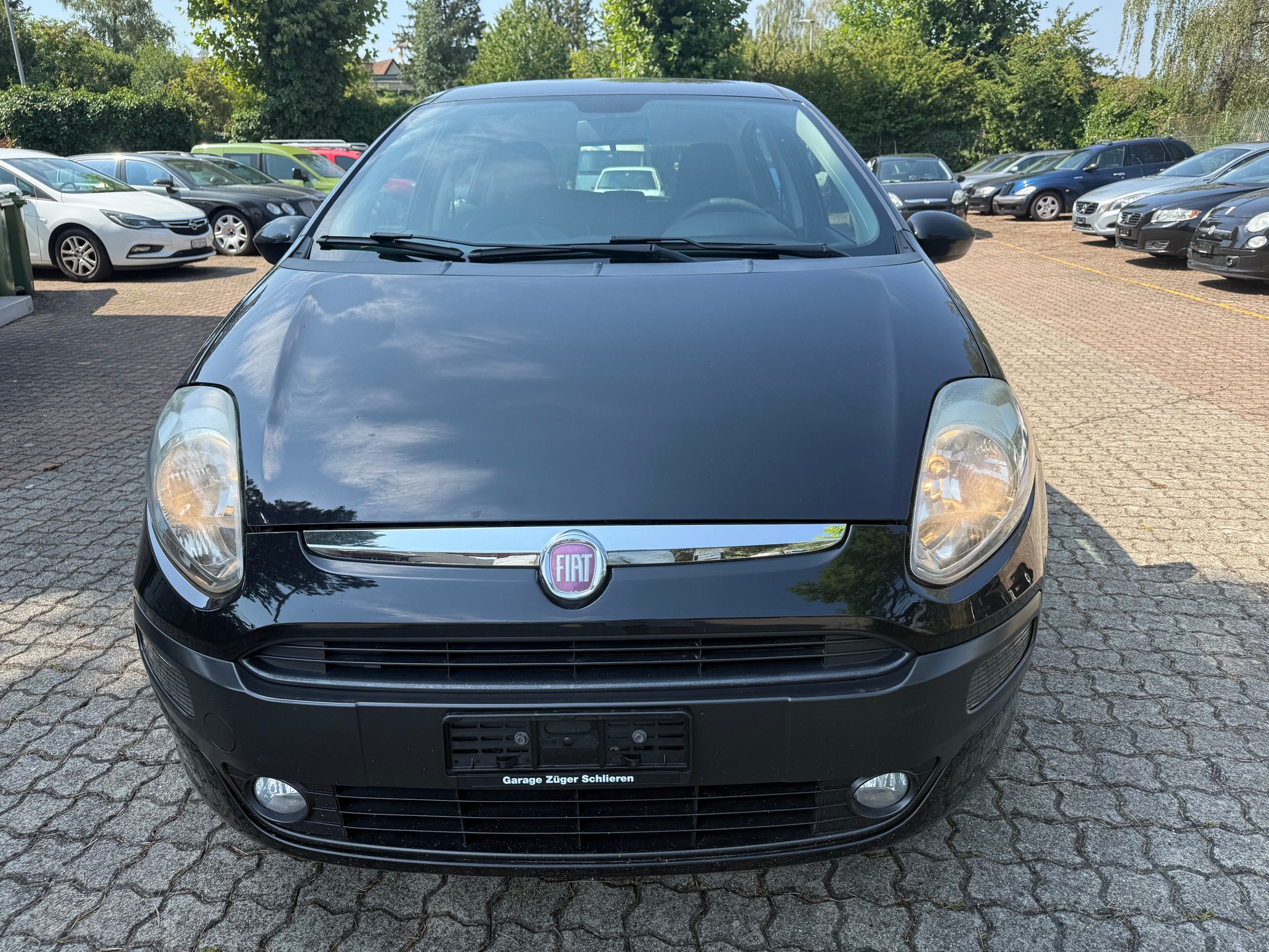 FIAT Punto 1.4 Dynamic (EVO)-image-1