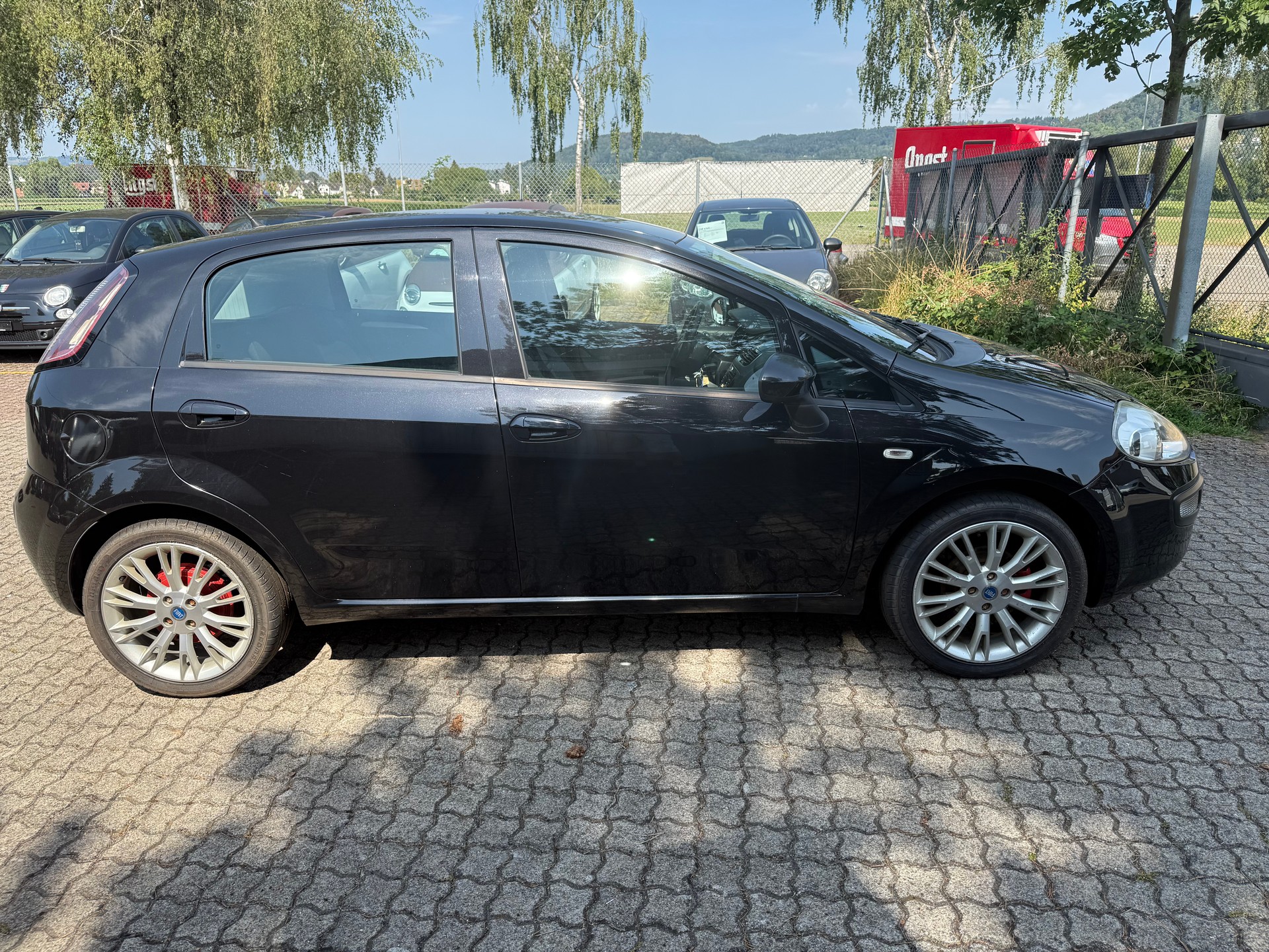 FIAT Punto 1.4 Dynamic (EVO)-image-3