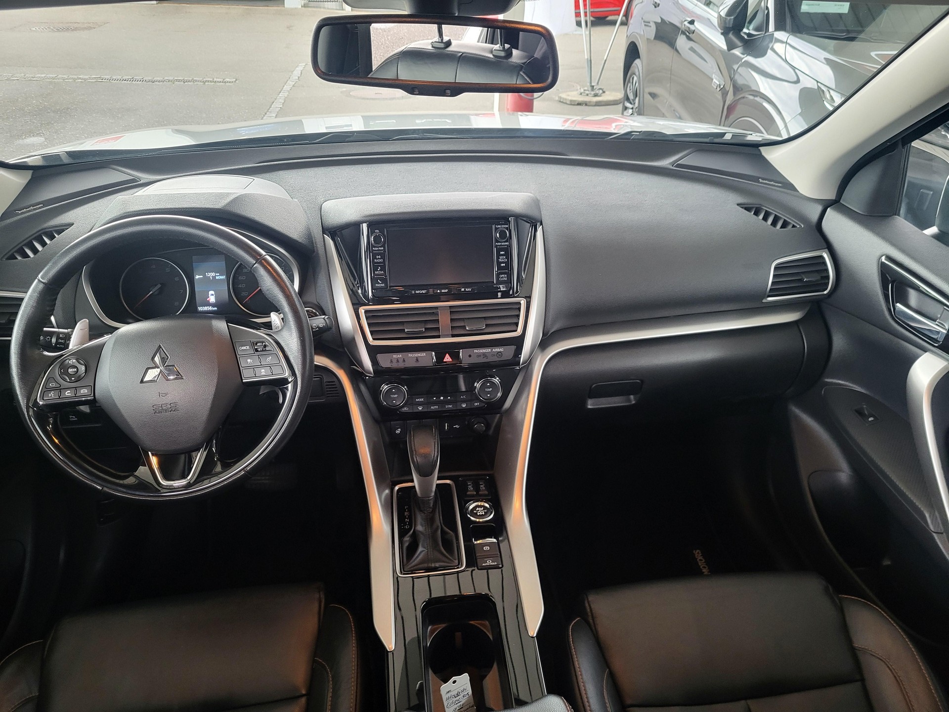 MITSUBISHI Eclipse Cross 1.5 T Diamond 4x4-image-7