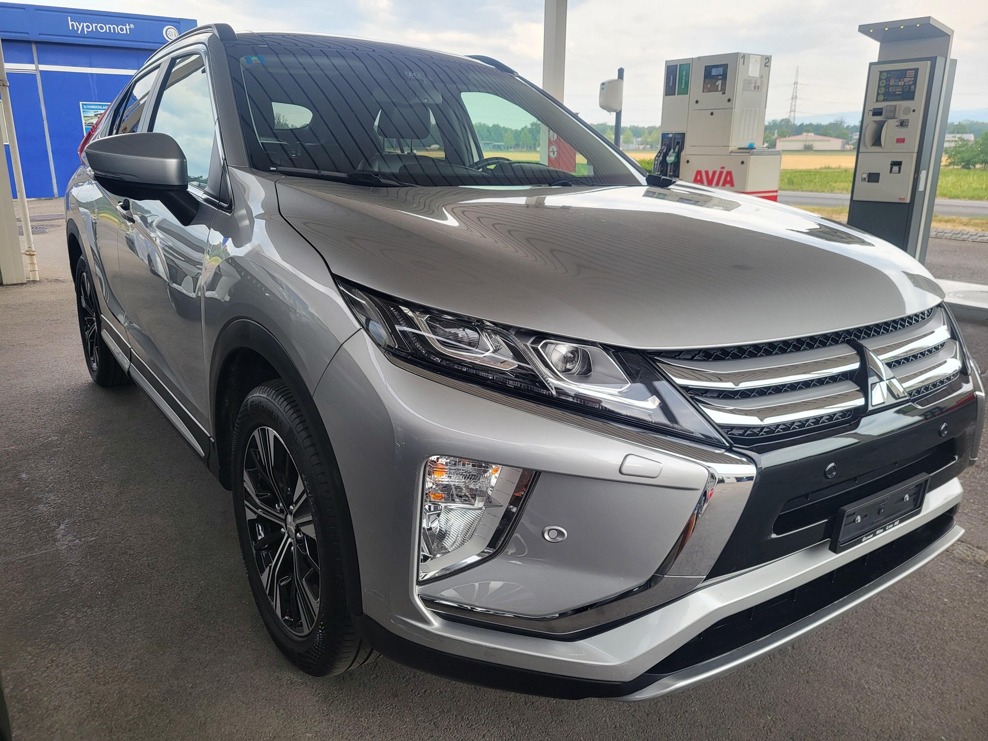MITSUBISHI Eclipse Cross 1.5 T Diamond 4x4-image-2