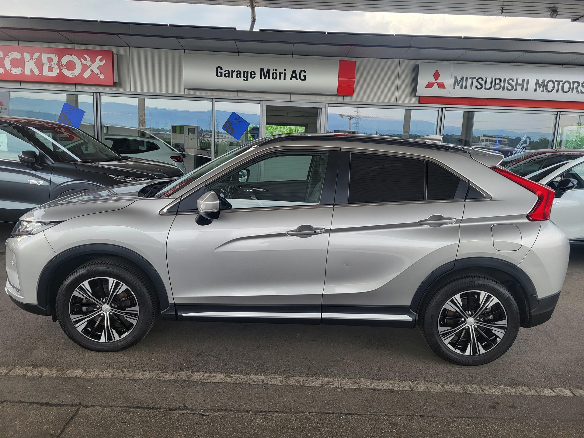 MITSUBISHI Eclipse Cross 1.5 T Diamond 4x4-image-1