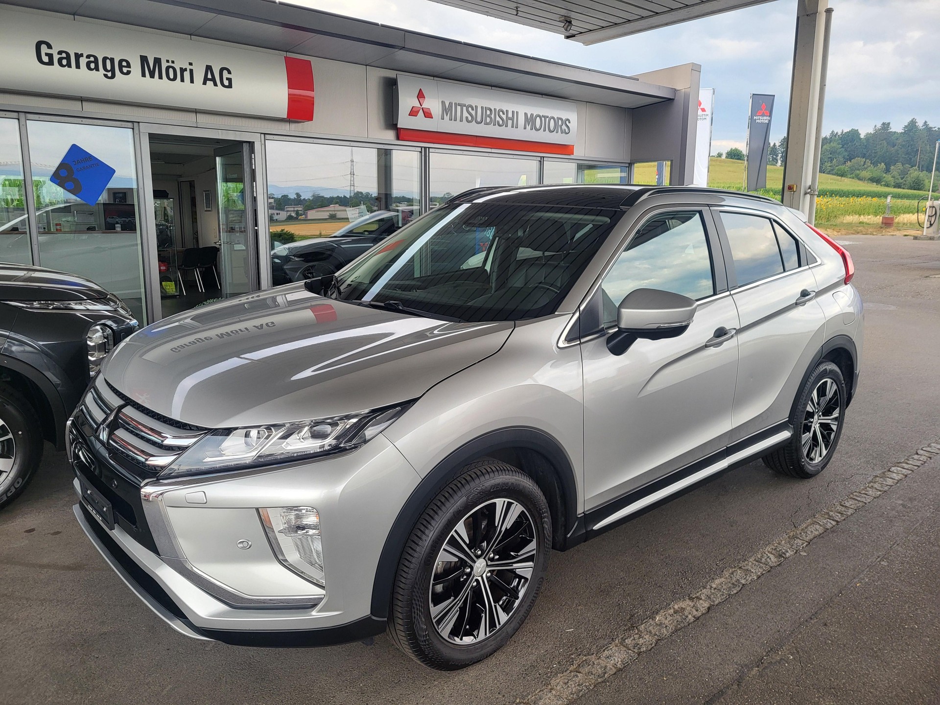 MITSUBISHI Eclipse Cross 1.5 T Diamond 4x4-image-0