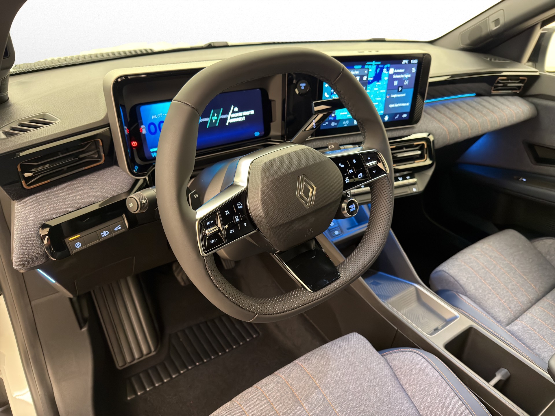 RENAULT R4 E-Tech Comfort Range plein-image-13