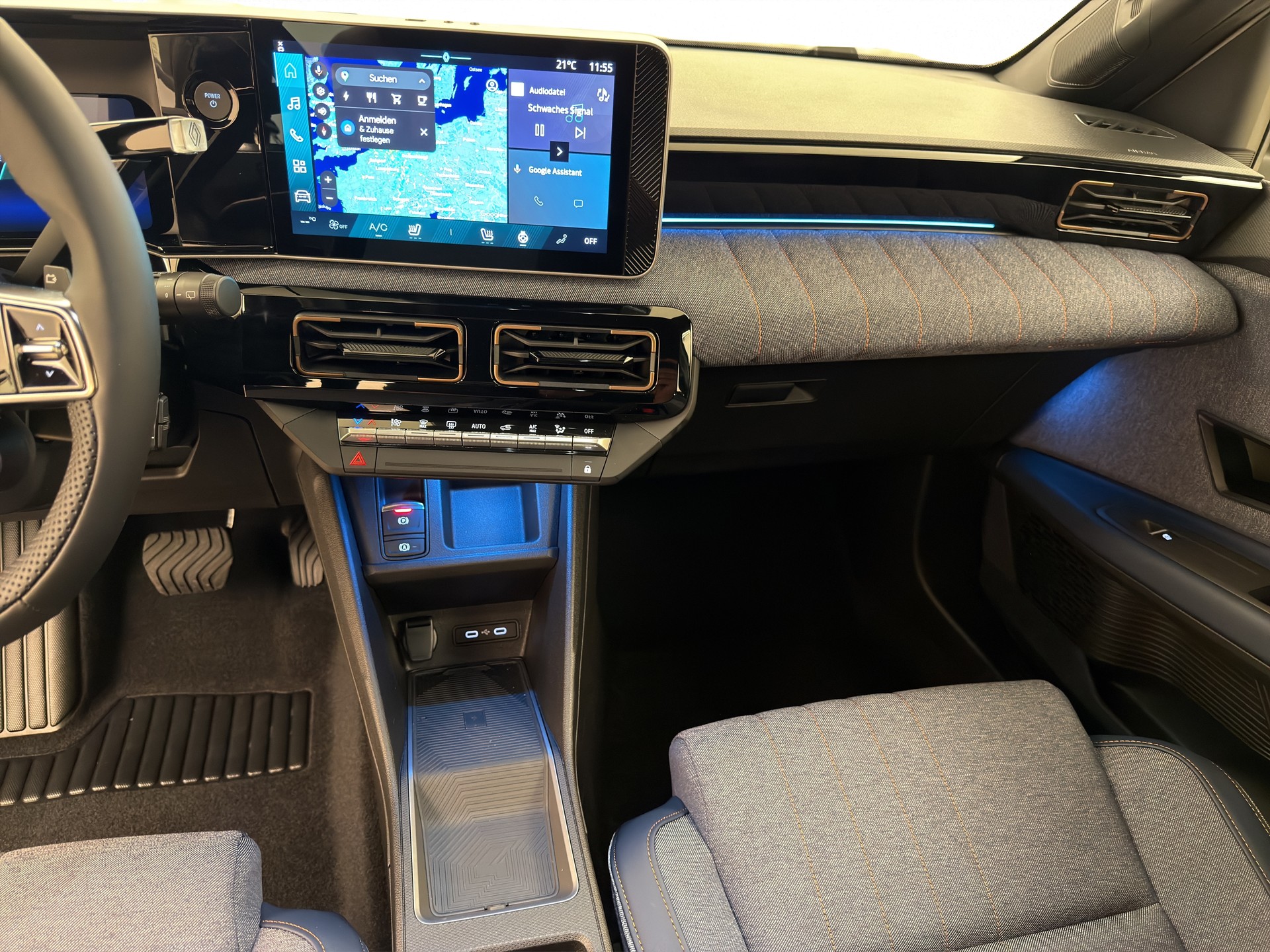 RENAULT R4 E-Tech Comfort Range plein-image-9