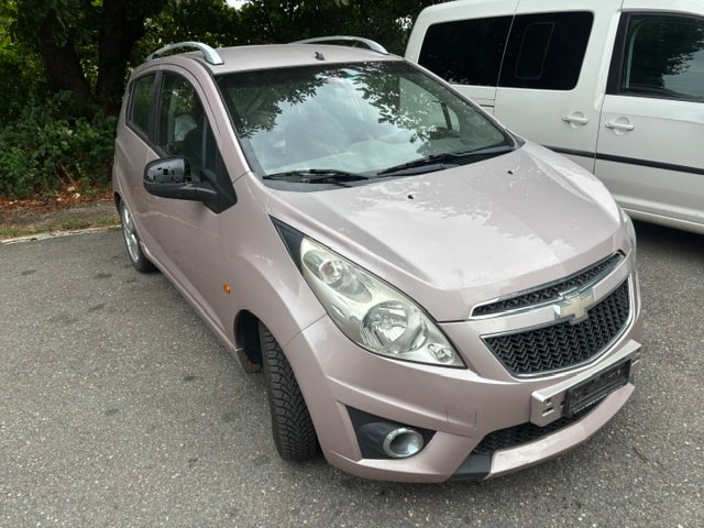 CHEVROLET Spark 1.2 LS-image-0
