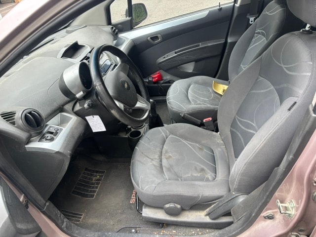 CHEVROLET Spark 1.2 LS-image-7