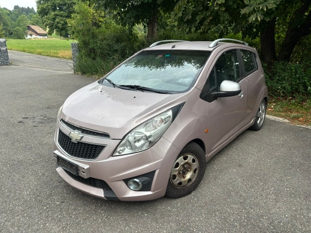 CHEVROLET Spark 1.2 LS-image-1
