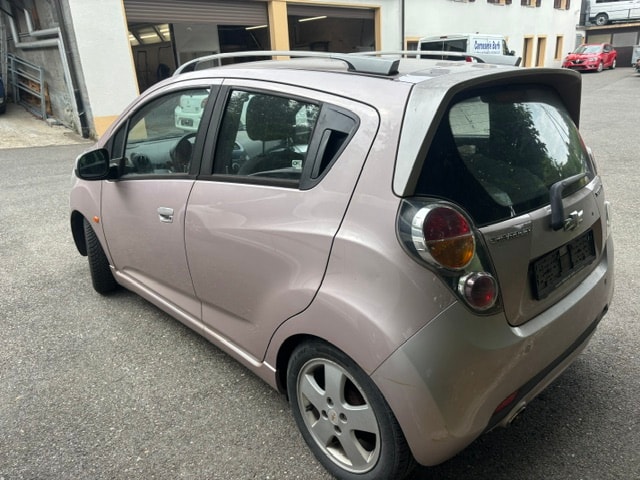 CHEVROLET Spark 1.2 LS-image-2