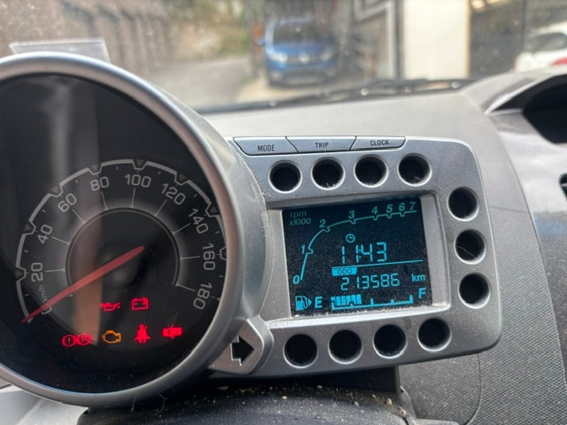 CHEVROLET Spark 1.2 LS-image-4