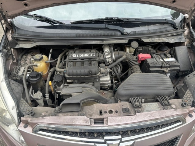 CHEVROLET Spark 1.2 LS-image-6