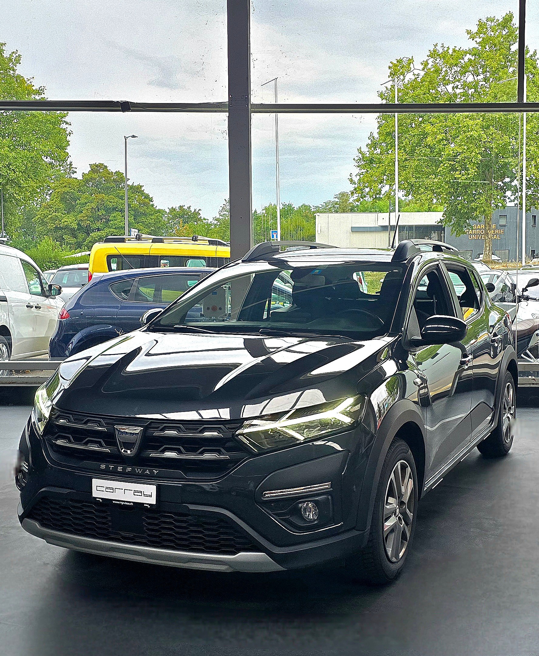 DACIA Sandero Stepway TCe 90 Comfort-image-0
