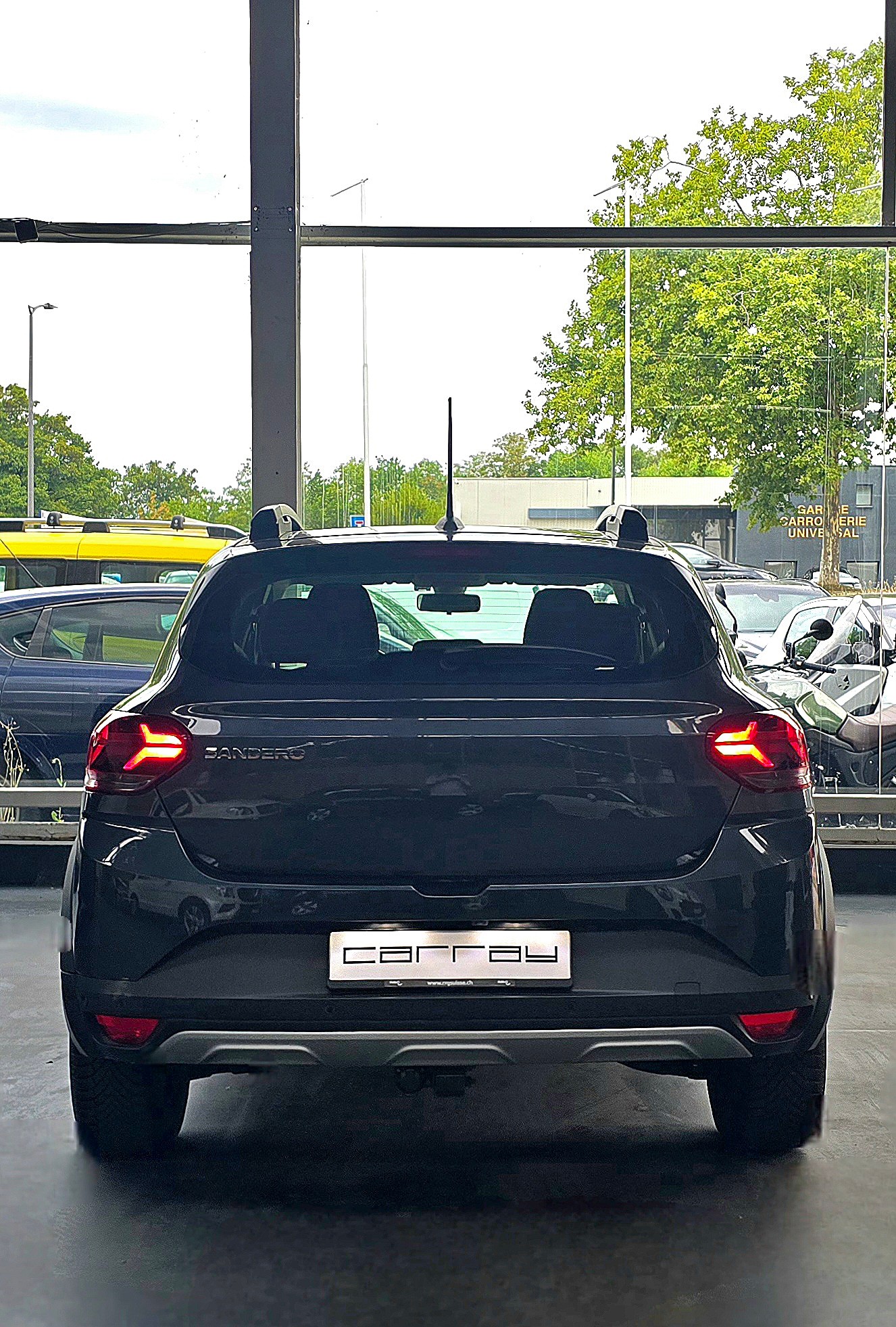 DACIA Sandero Stepway TCe 90 Comfort-image-6
