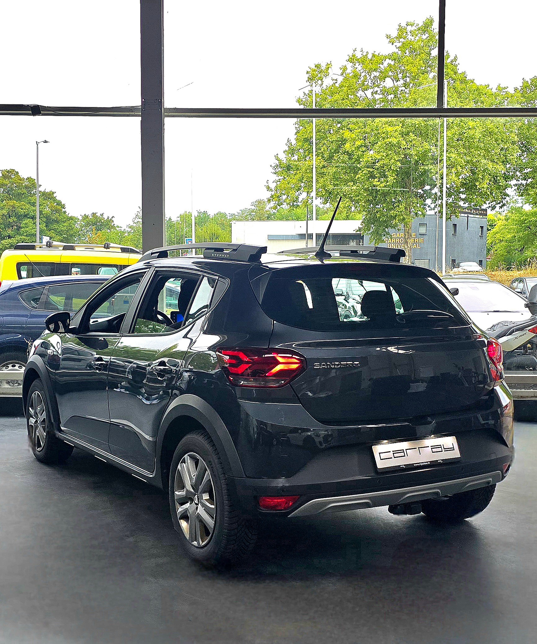 DACIA Sandero Stepway TCe 90 Comfort-image-5