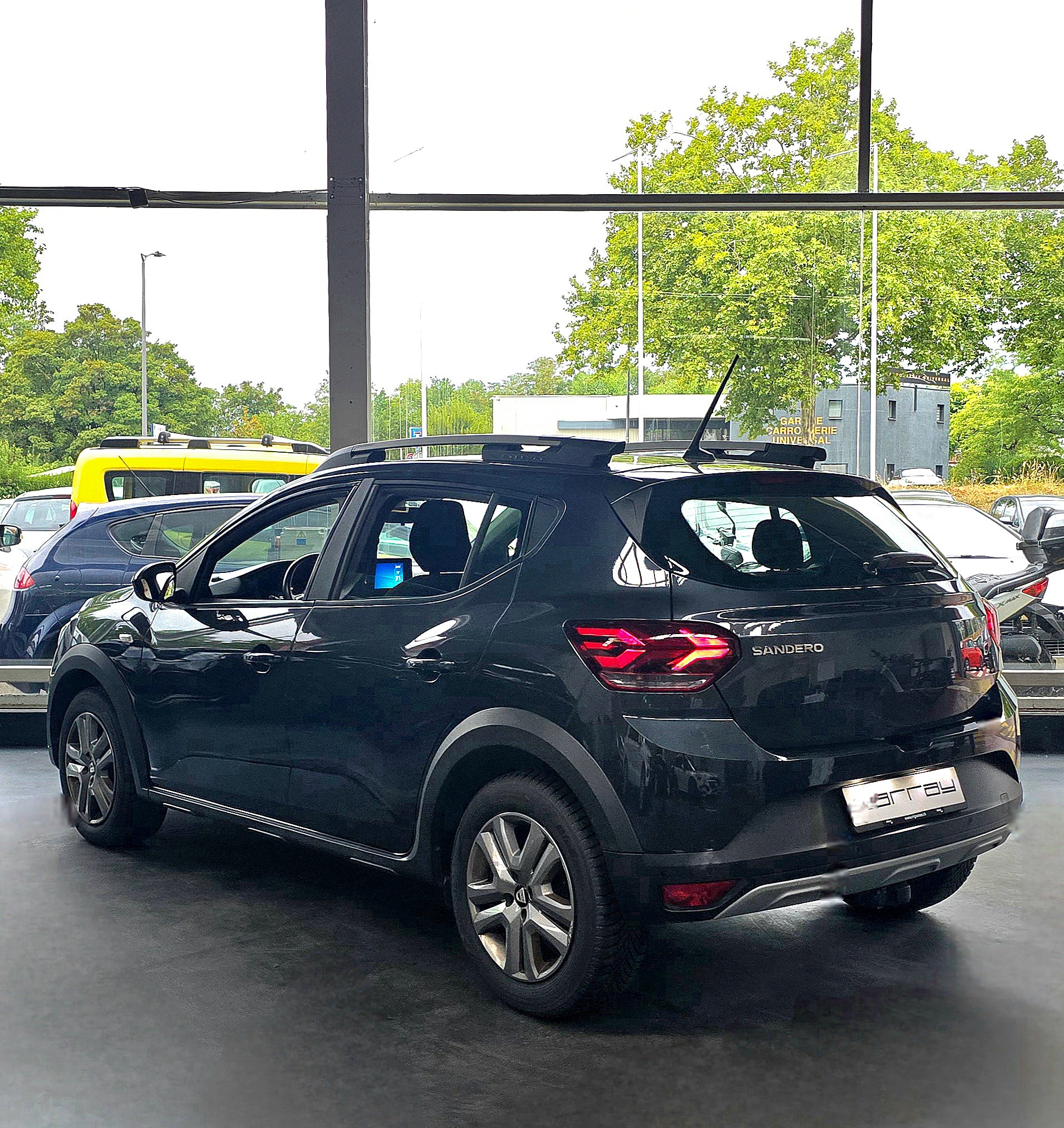 DACIA Sandero Stepway TCe 90 Comfort-image-4