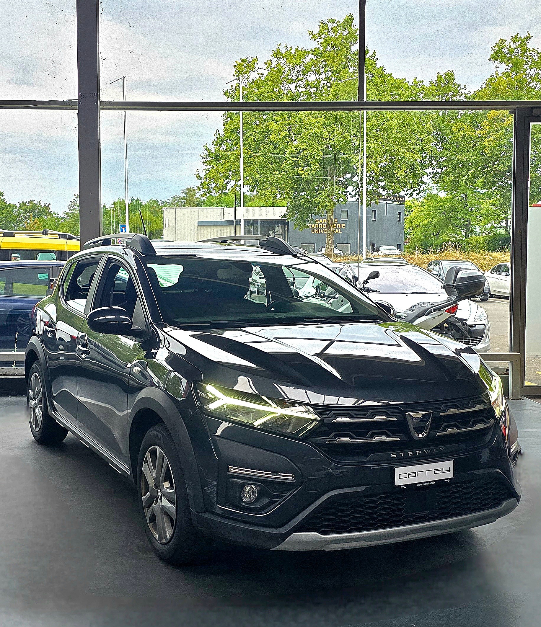 DACIA Sandero Stepway TCe 90 Comfort-image-12