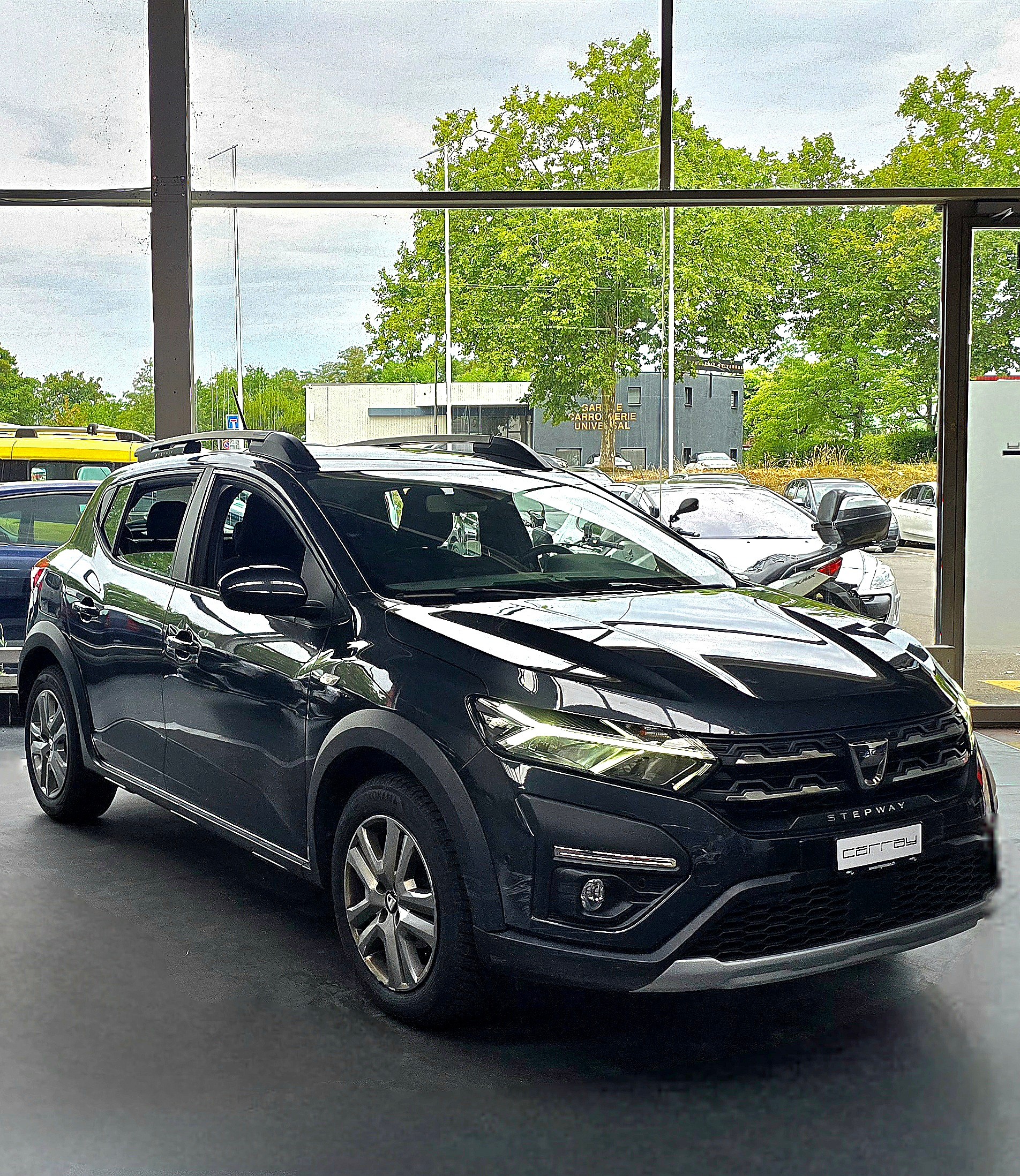 DACIA Sandero Stepway TCe 90 Comfort-image-11
