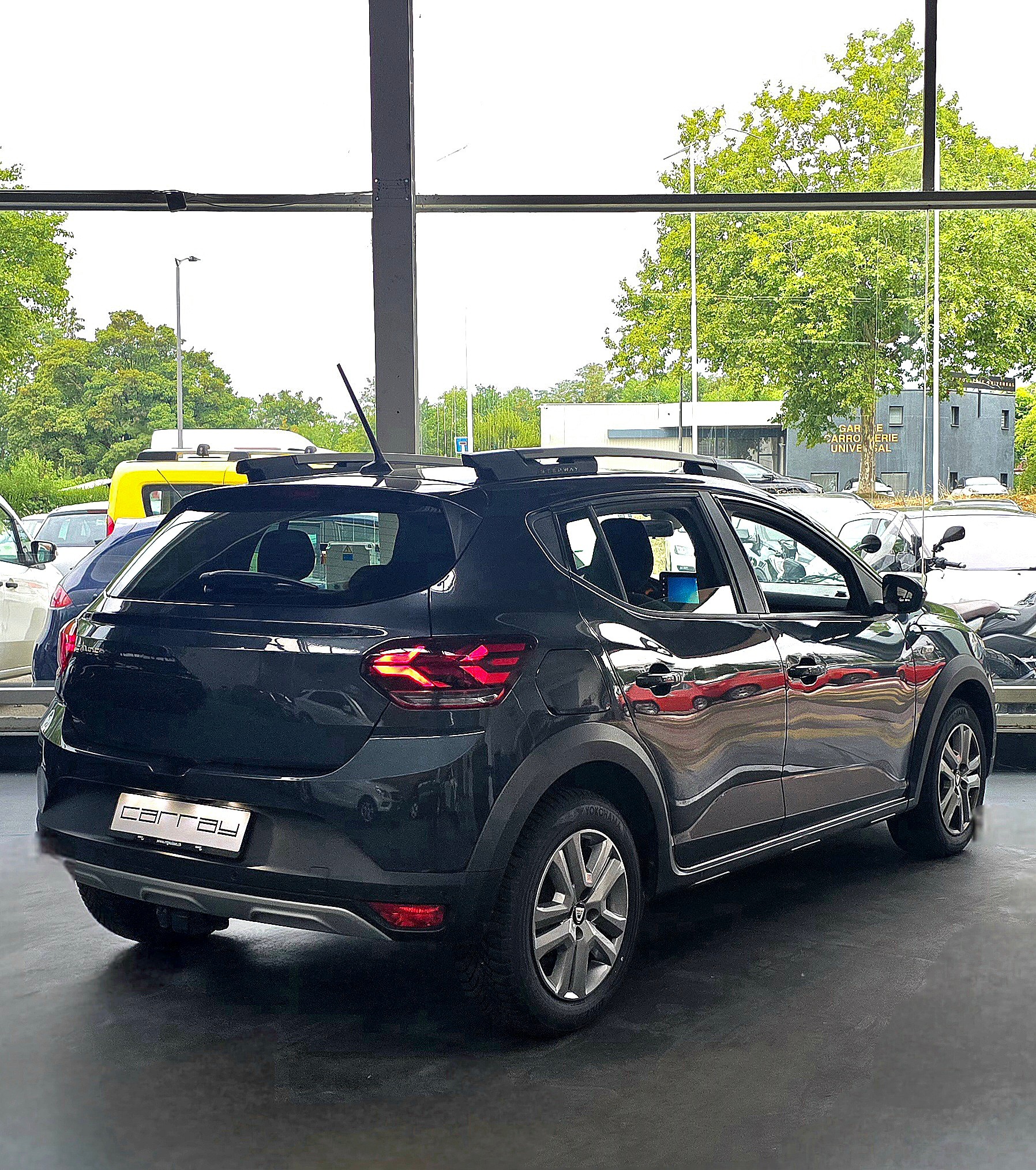 DACIA Sandero Stepway TCe 90 Comfort-image-8