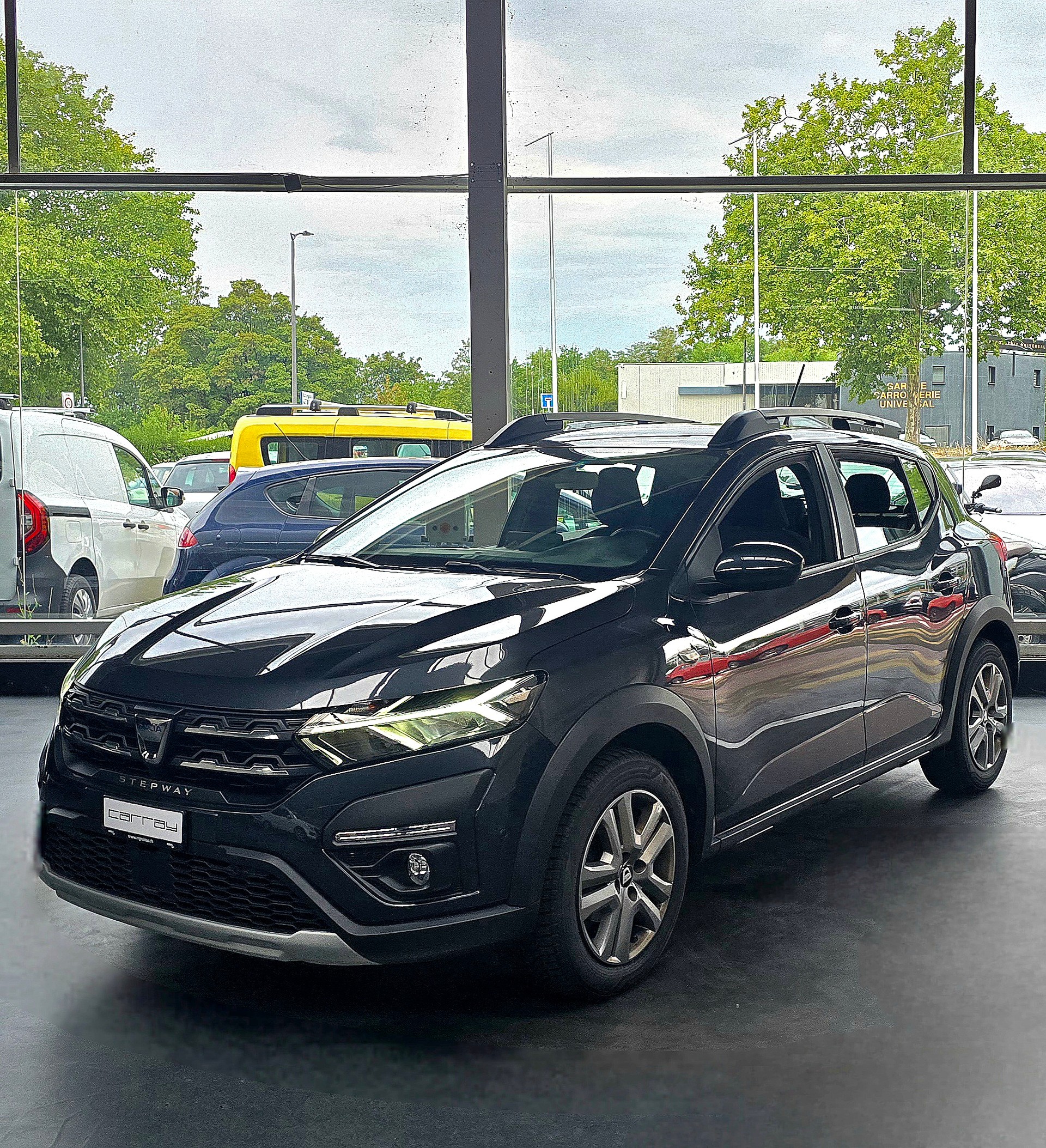 DACIA Sandero Stepway TCe 90 Comfort-image-1