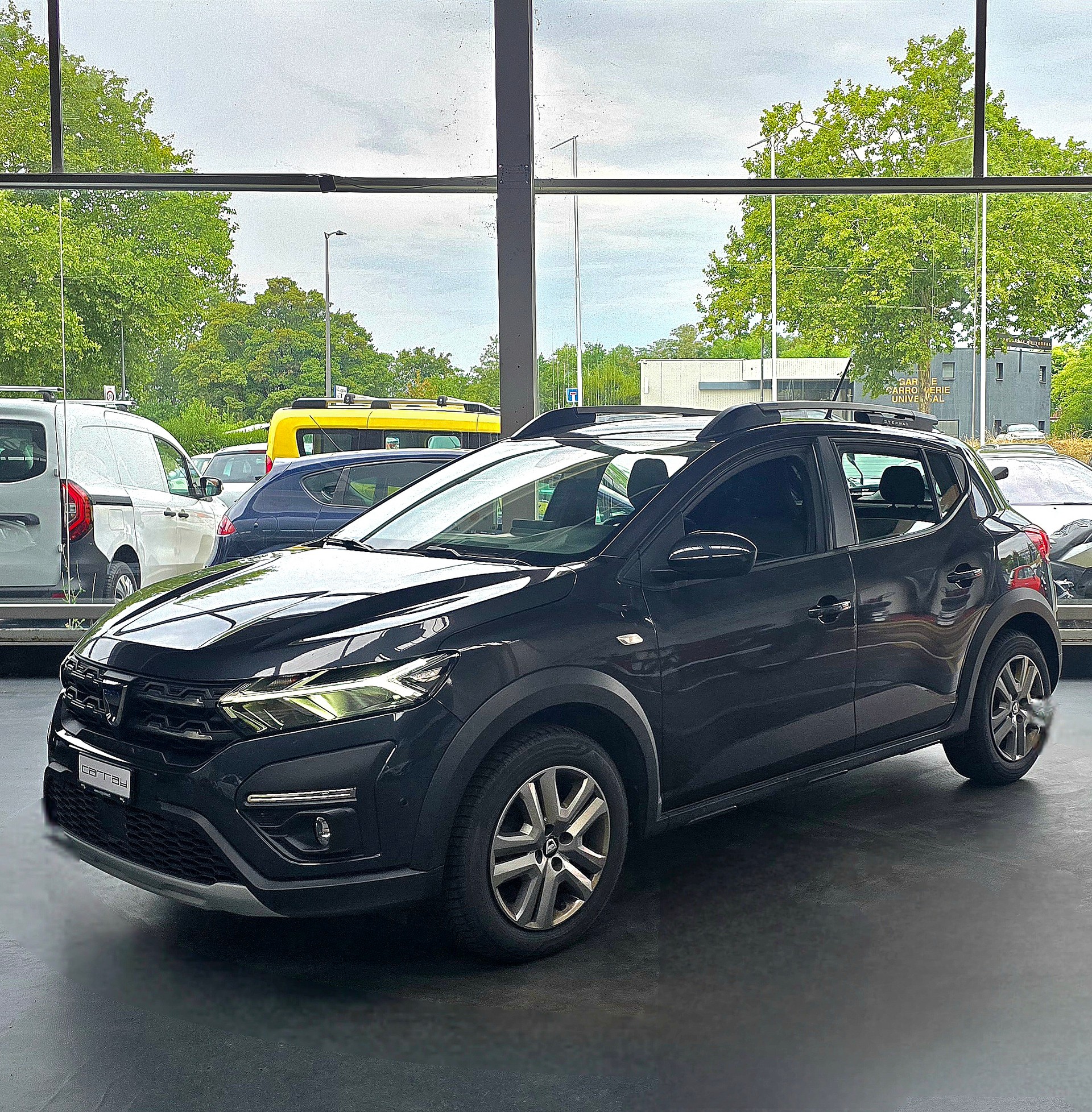 DACIA Sandero Stepway TCe 90 Comfort-image-2