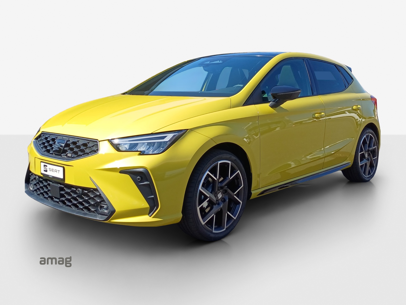 SEAT Ibiza 1.5 EcoTSI Move FR DSG-image-0