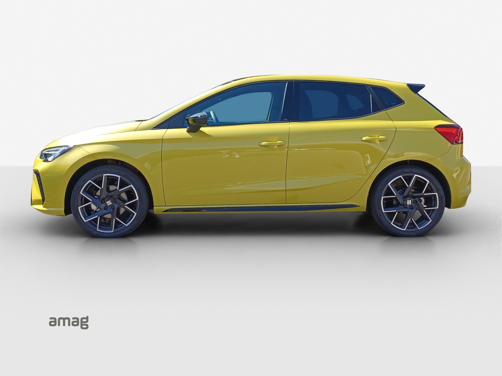 SEAT Ibiza 1.5 EcoTSI Move FR DSG-image-1