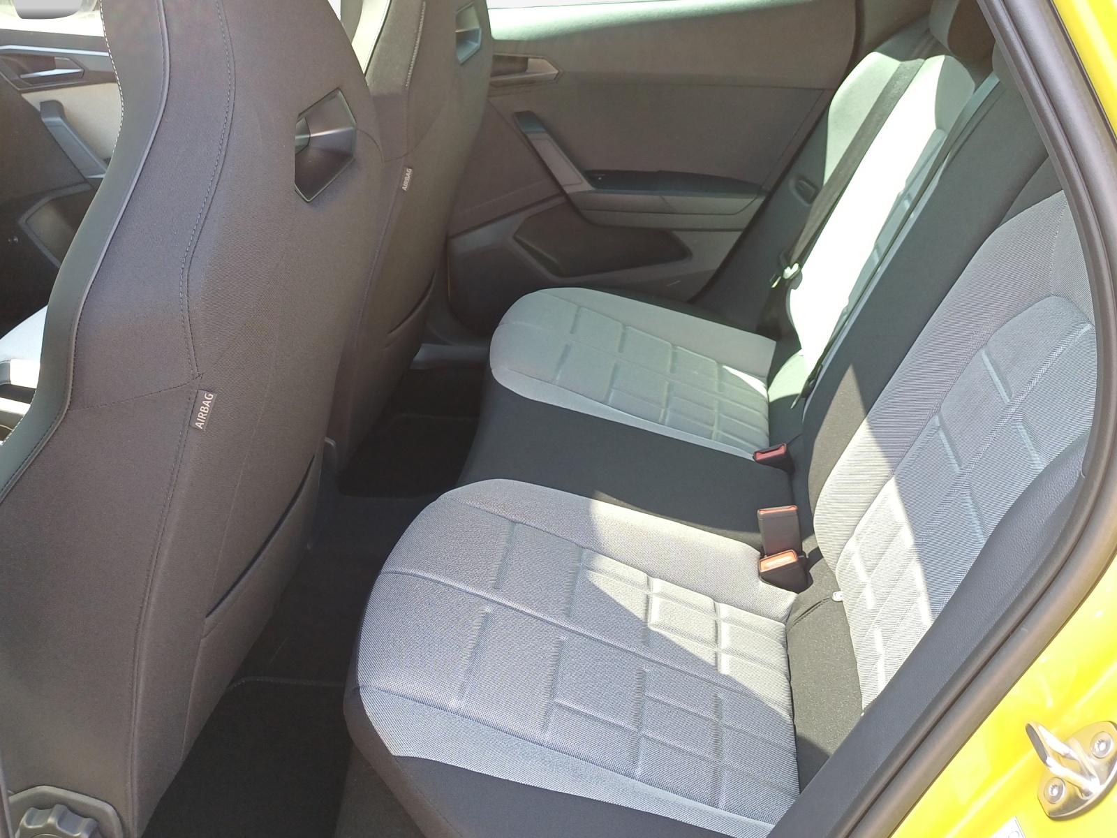 SEAT Ibiza 1.5 EcoTSI Move FR DSG-image-11