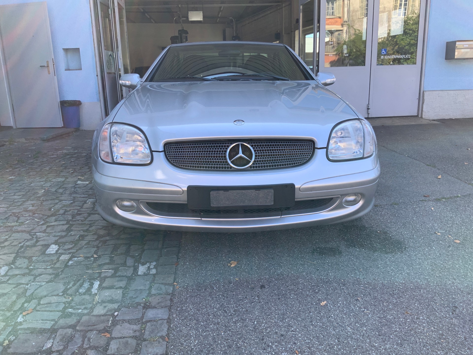 MERCEDES-BENZ SLK 230-image-3
