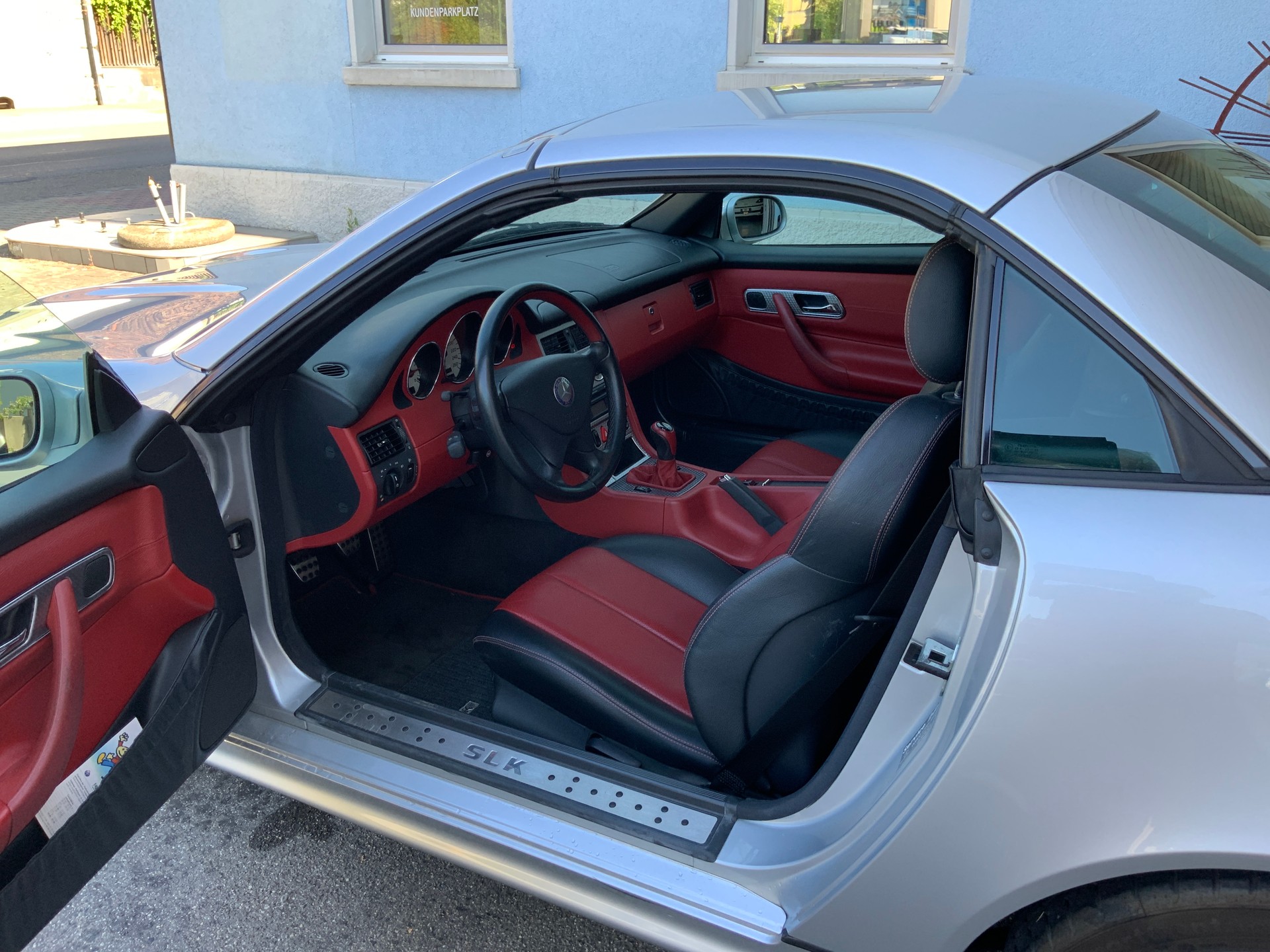 MERCEDES-BENZ SLK 230-image-6