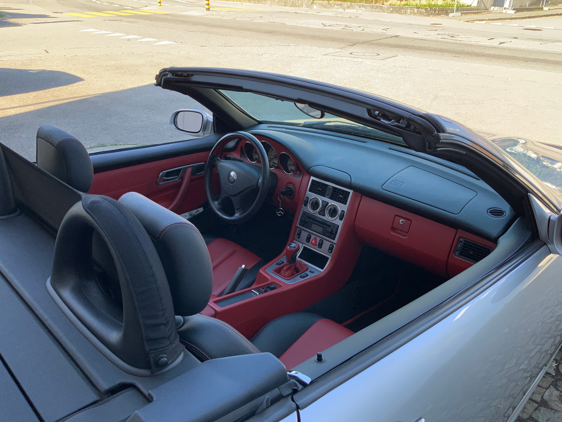 MERCEDES-BENZ SLK 230-image-9