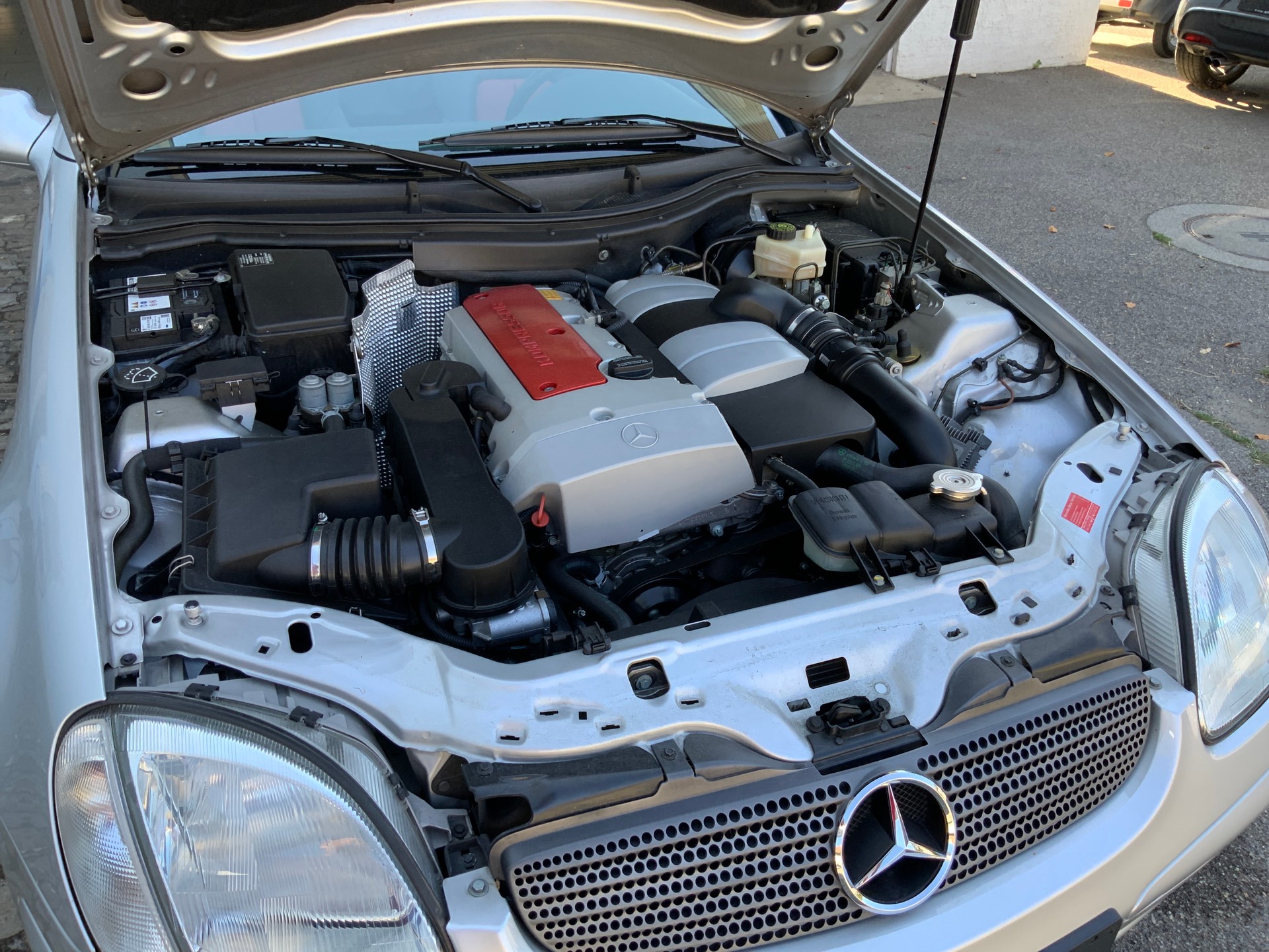 MERCEDES-BENZ SLK 230-image-12