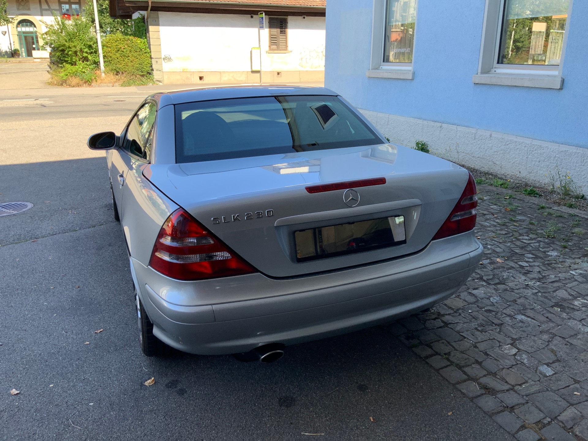 MERCEDES-BENZ SLK 230-image-2