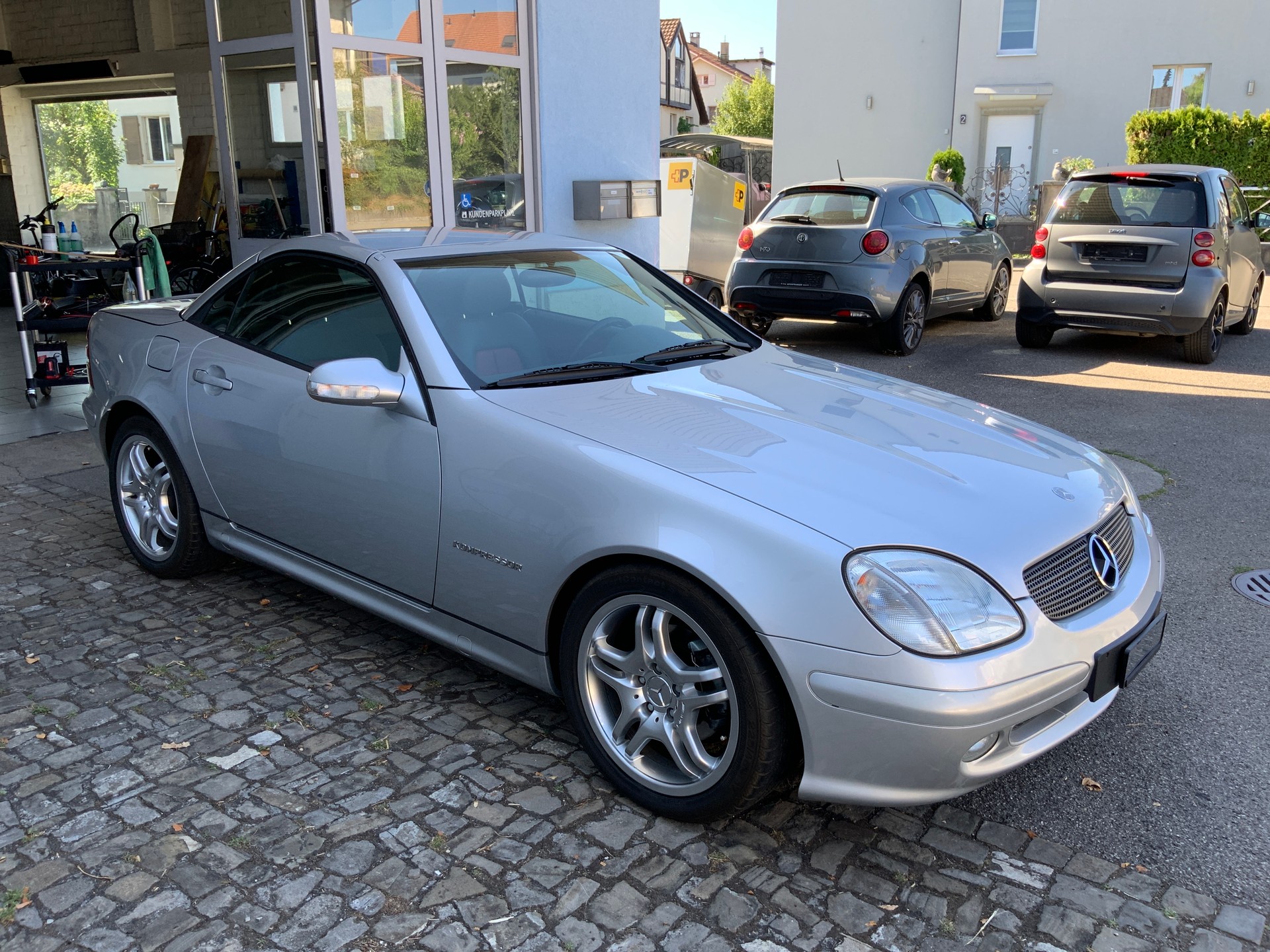 MERCEDES-BENZ SLK 230-image-4